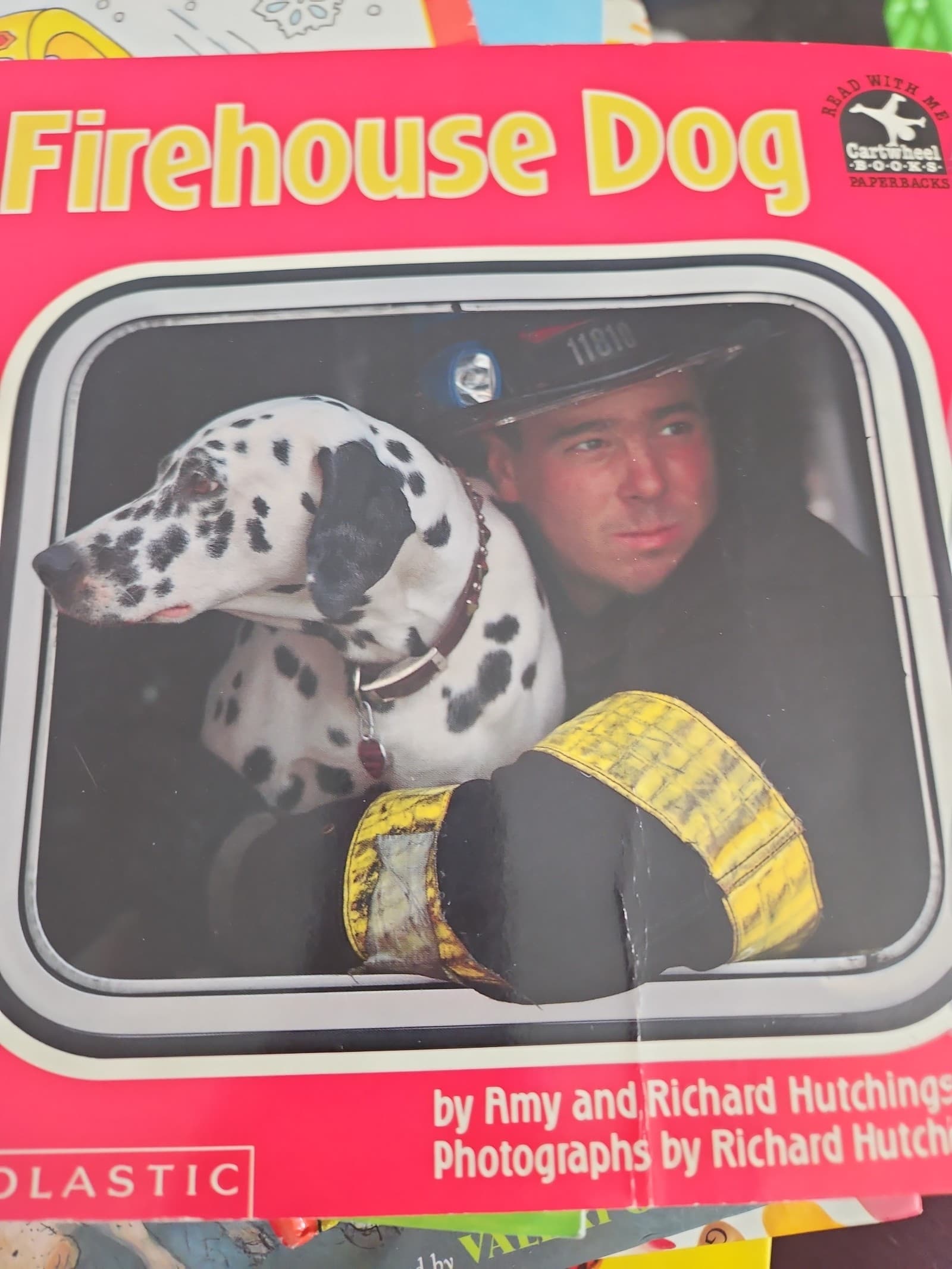 Firehouse dog. Buy 3 get 1 free - Image 1