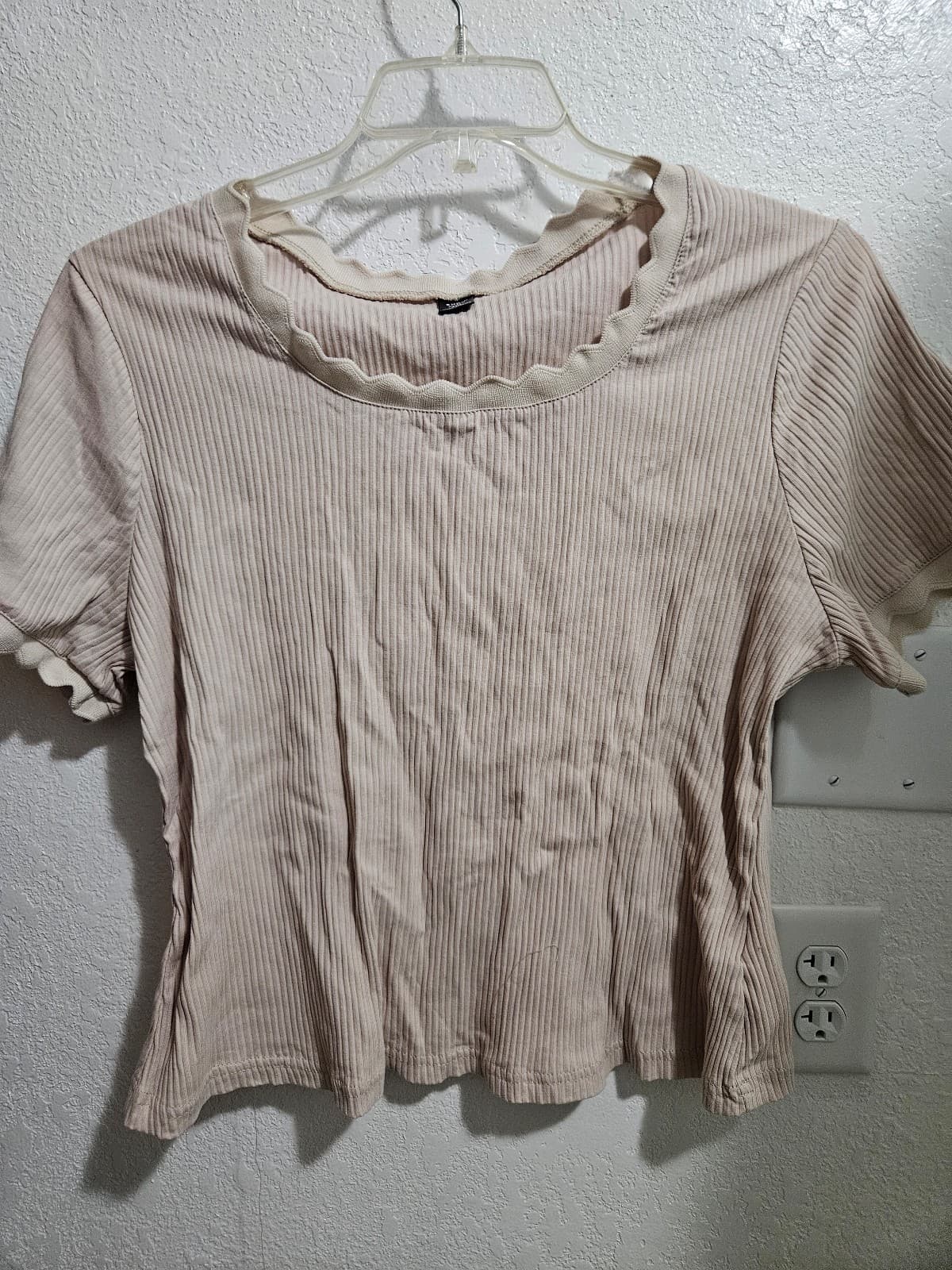 Shein curve 2X women's tee.buy 1 clothing, get 1 free - Image 1
