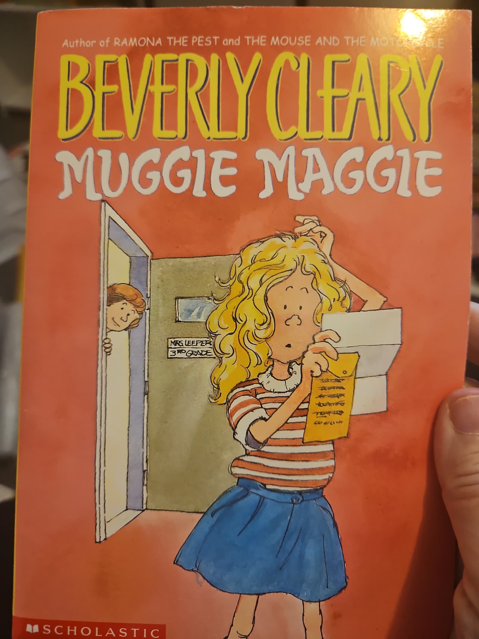 5 Beverly Cleary books. Buy 3 book listings, get 1 free - Thumbnail 4