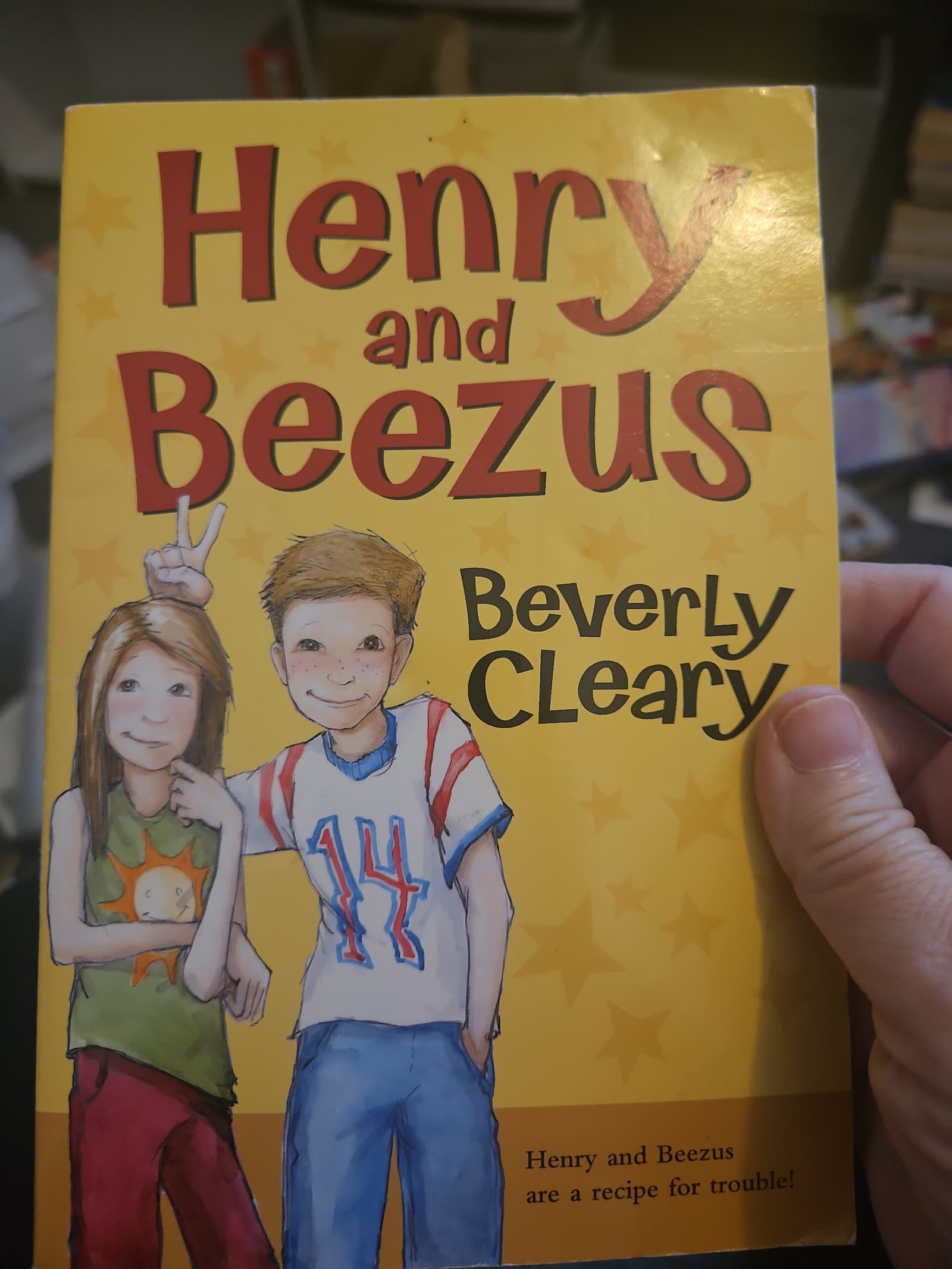 5 Beverly Cleary books. Buy 3 book listings, get 1 free - Thumbnail 3