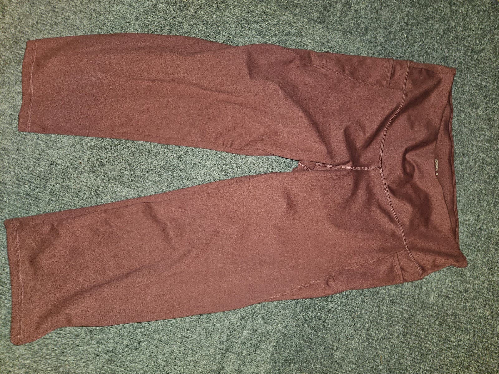 Women's Jockey/ Athletic, yoga pants XL. Buy 1 article of clothing get 1 free - Thumbnail 2