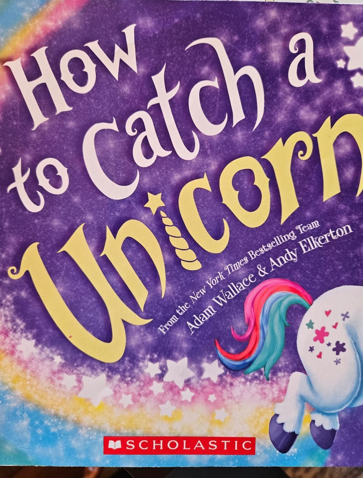 How to catch a unicorn. - Image 1