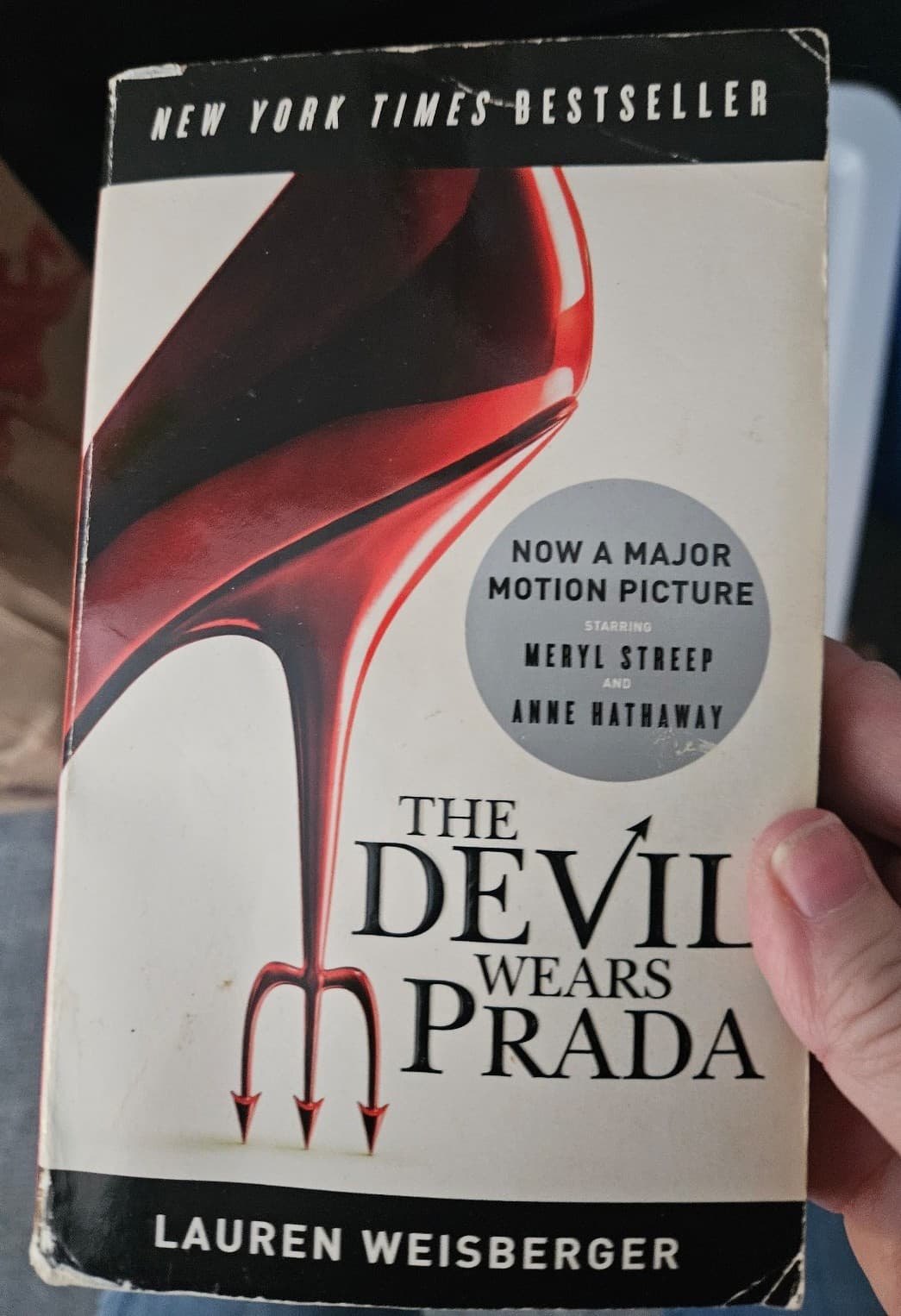 The devil wears prada. Book. Buy 3 book listings, get 1 free - Image 1