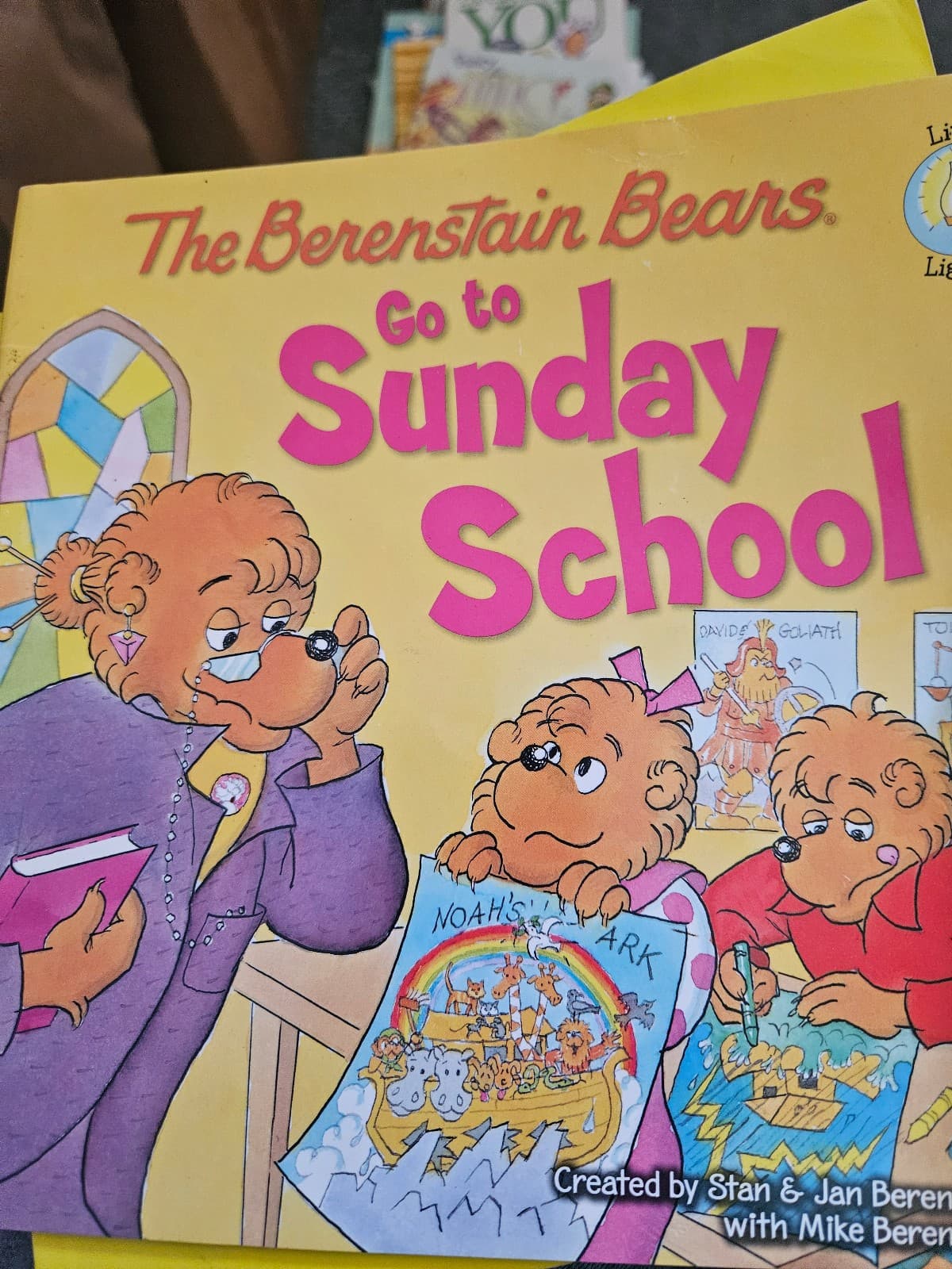 The Berenstain Bears. 2 books. Buy 3 book listings, get 1 free - Image 1