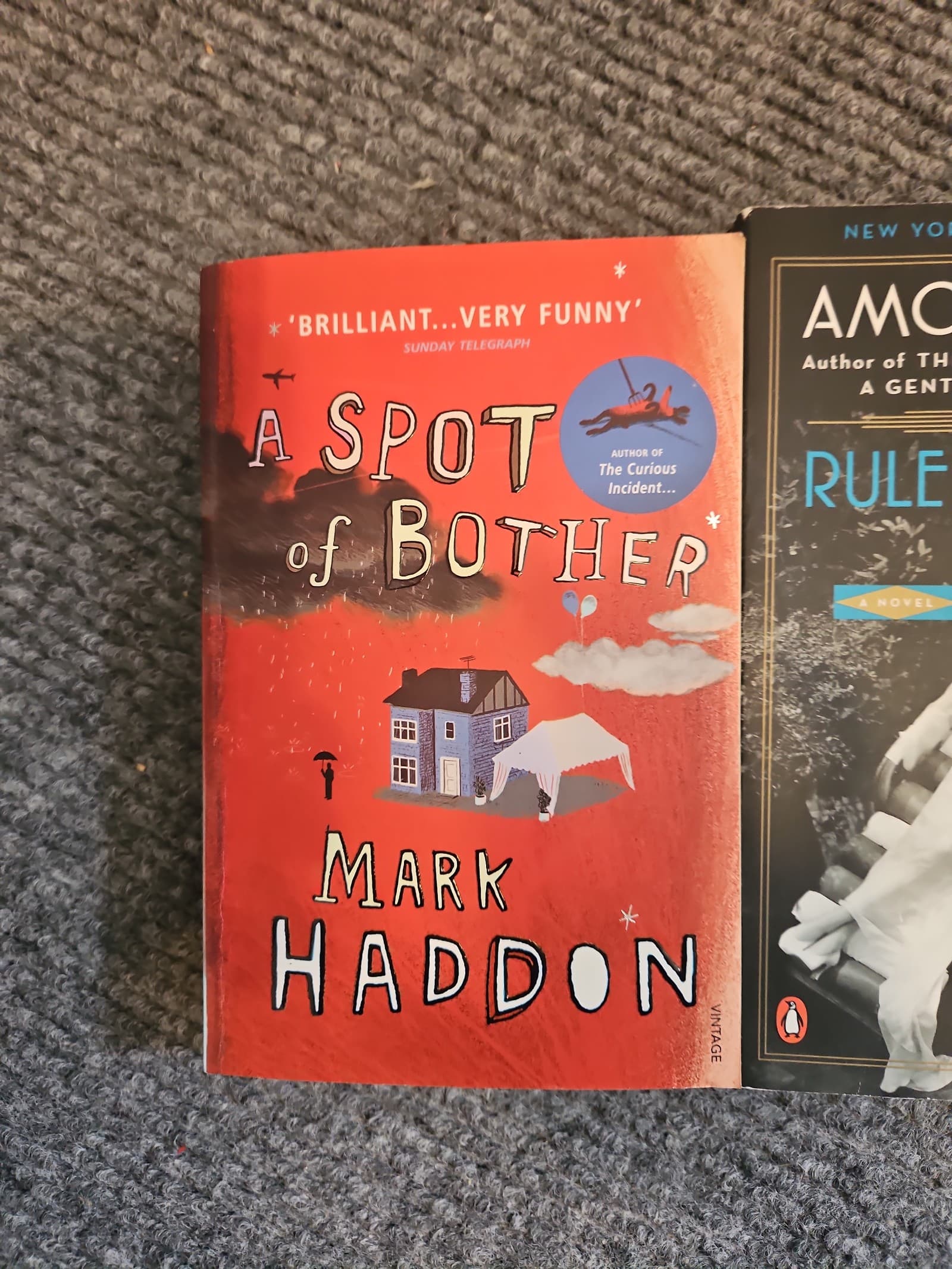 4 fiction books. Various authors - Thumbnail 2