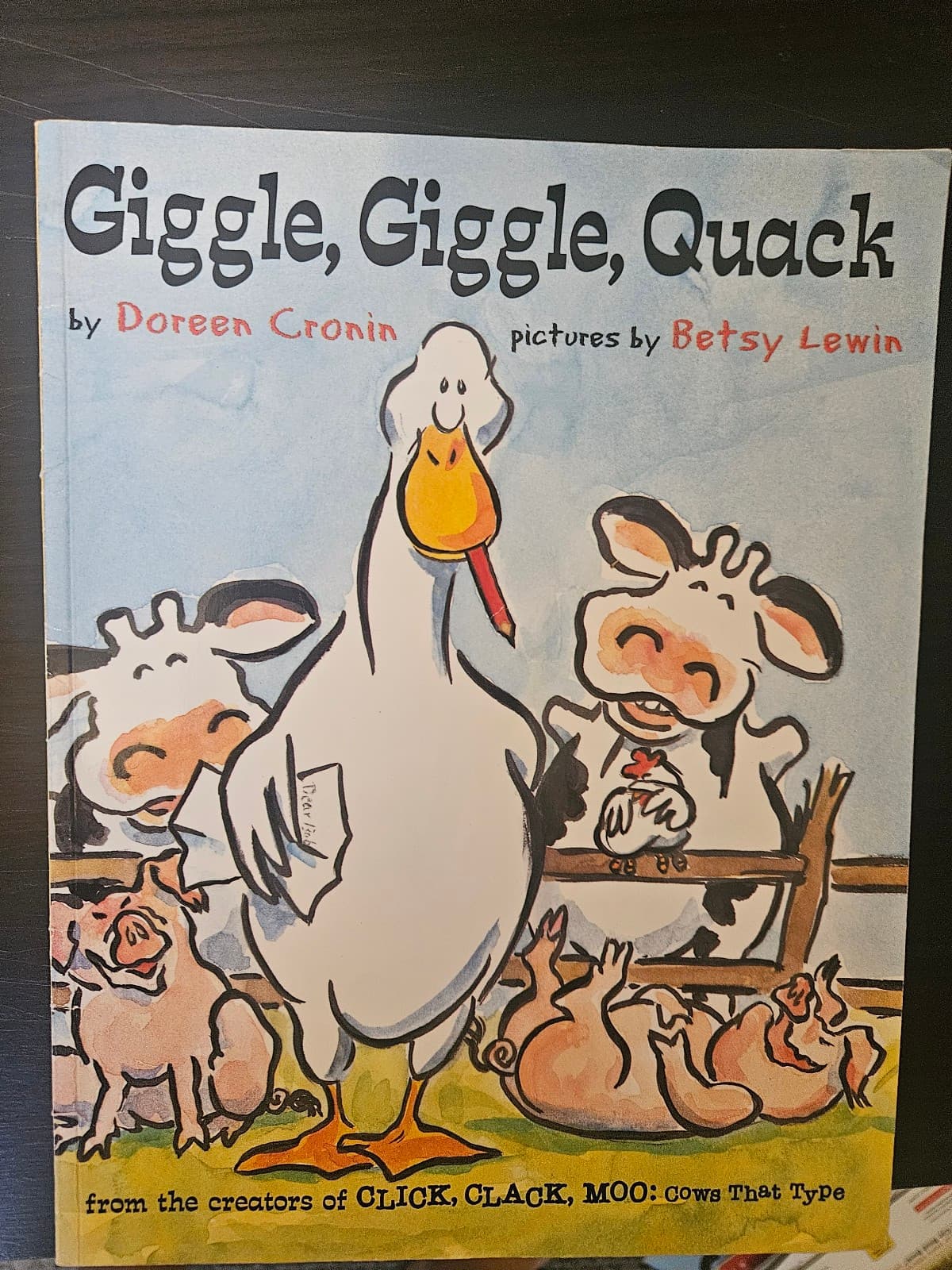 Giggle giggle quack. . Mothers day book sale buy 2 books get 1 free - Image 1