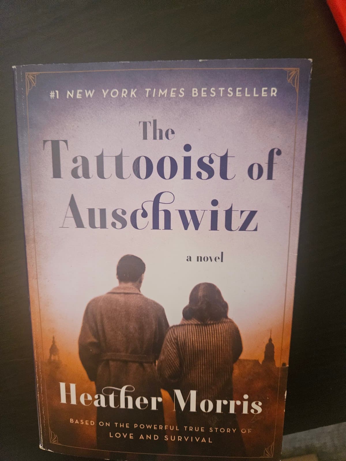 The tattooist of Auschwitz. Buy 3 book listings, get 1 free - Image 1