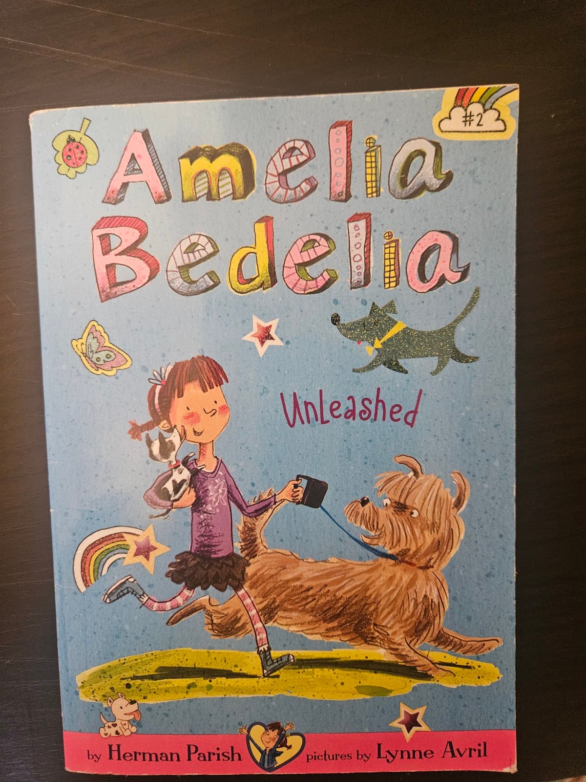Amelia Bedelia unleashed. . Mothers day sale. Buy 2 book listings, get 1 free - Image 1