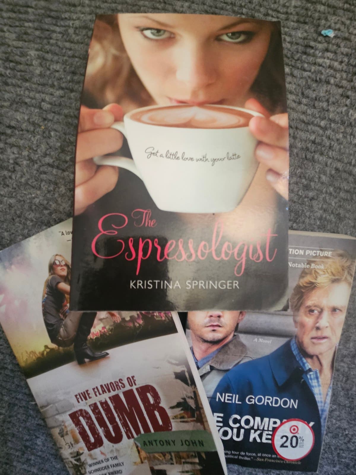3 book bundle. Buy 3 book listings, get 1 free - Image 1
