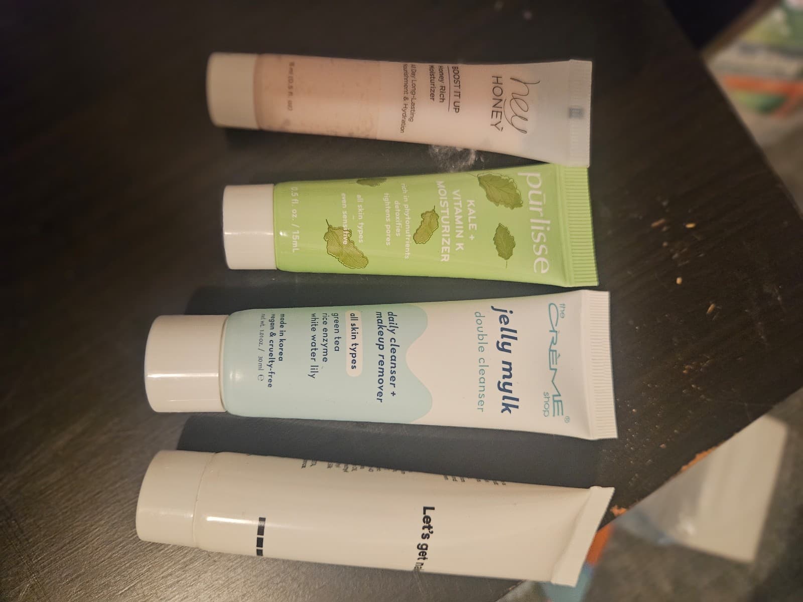 9 products from Ipsy makeup club. And a makeup bag. New - Thumbnail 7