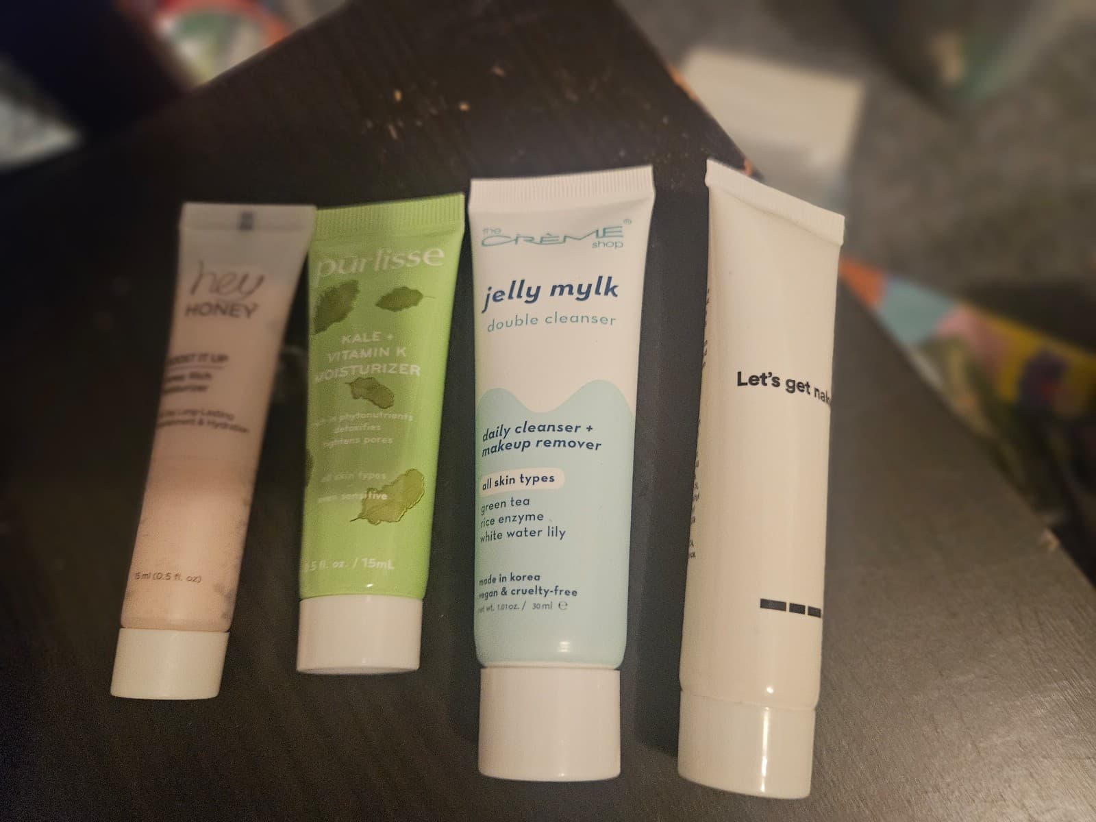 9 products from Ipsy makeup club. And a makeup bag. New - Thumbnail 8