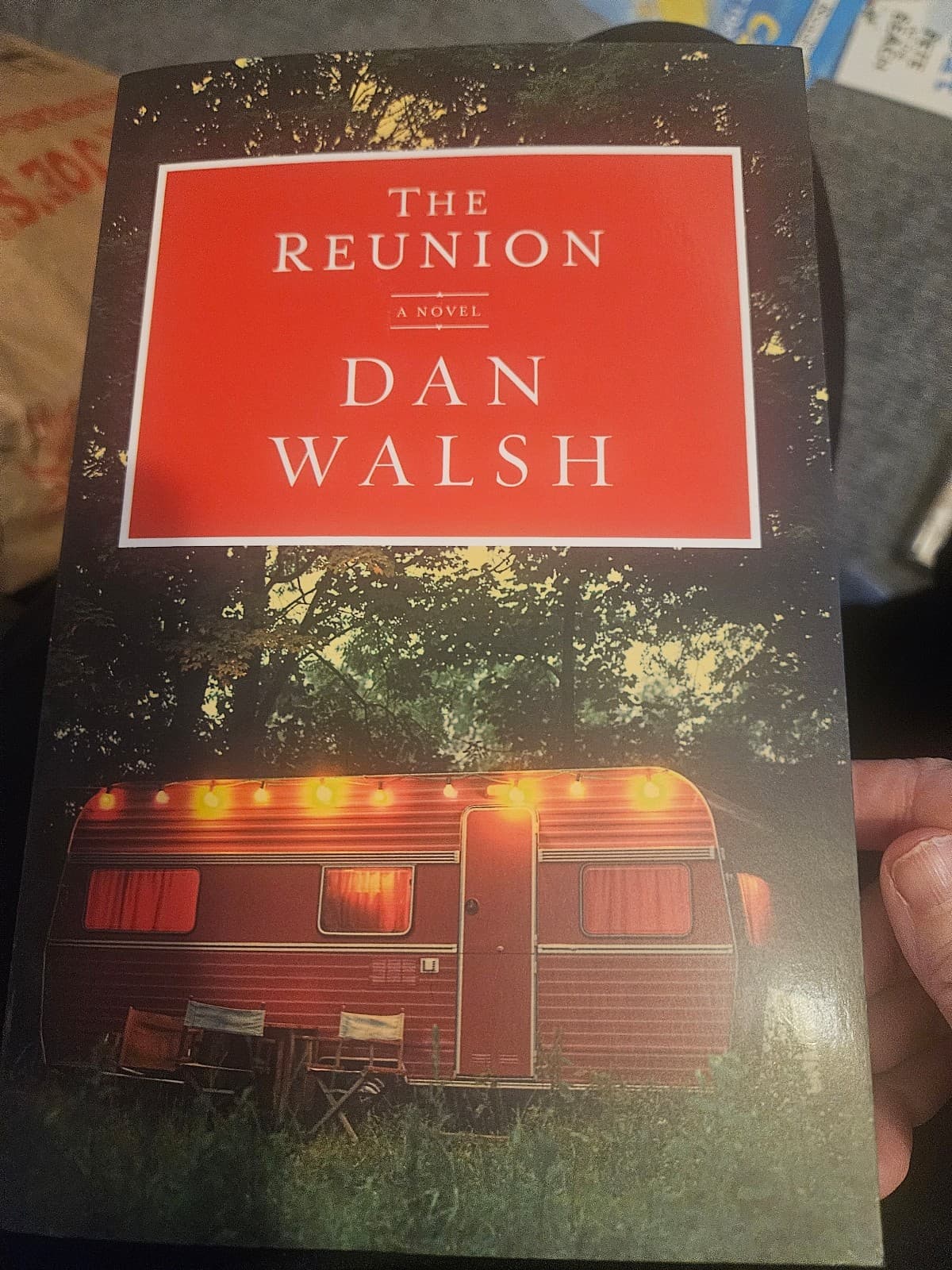 The reunion. Dan Walsh. Buy 3 book listings, get 1 free - Image 1