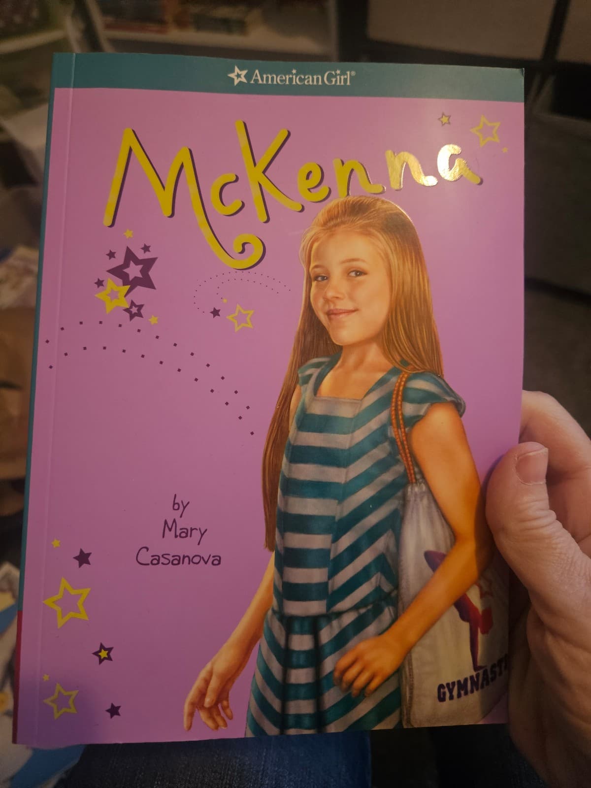 McKenna. American girl. - Image 1