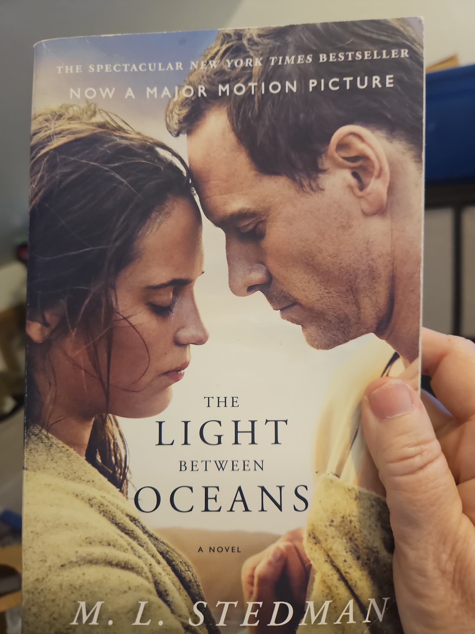 The light between oceans. . Buy 3 book listings, get 1 free - Image 1