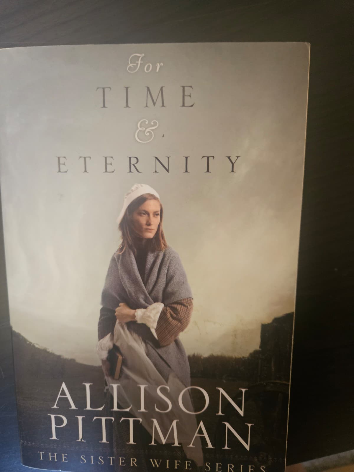 For time & eternity. Buy 3 book listings, get 1 free - Image 1