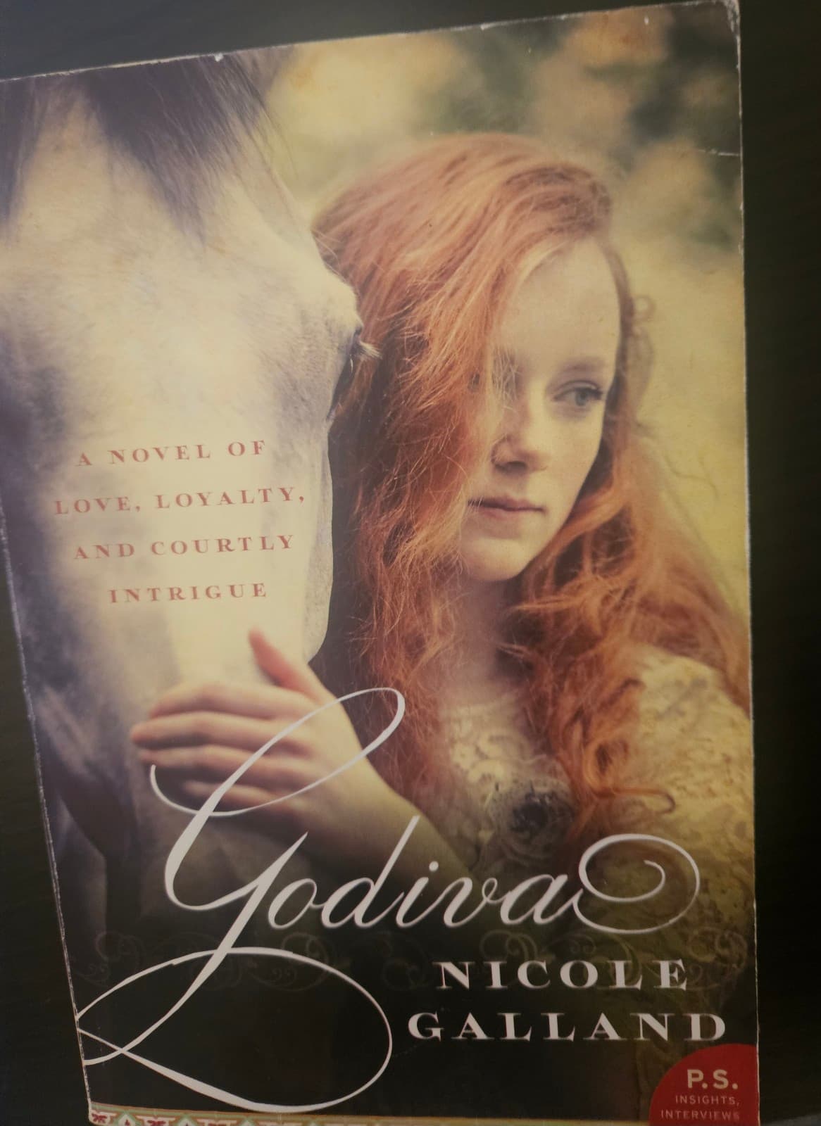 Godiva. Nicole Galand. Buy 3 book listings, get 1 free - Image 1