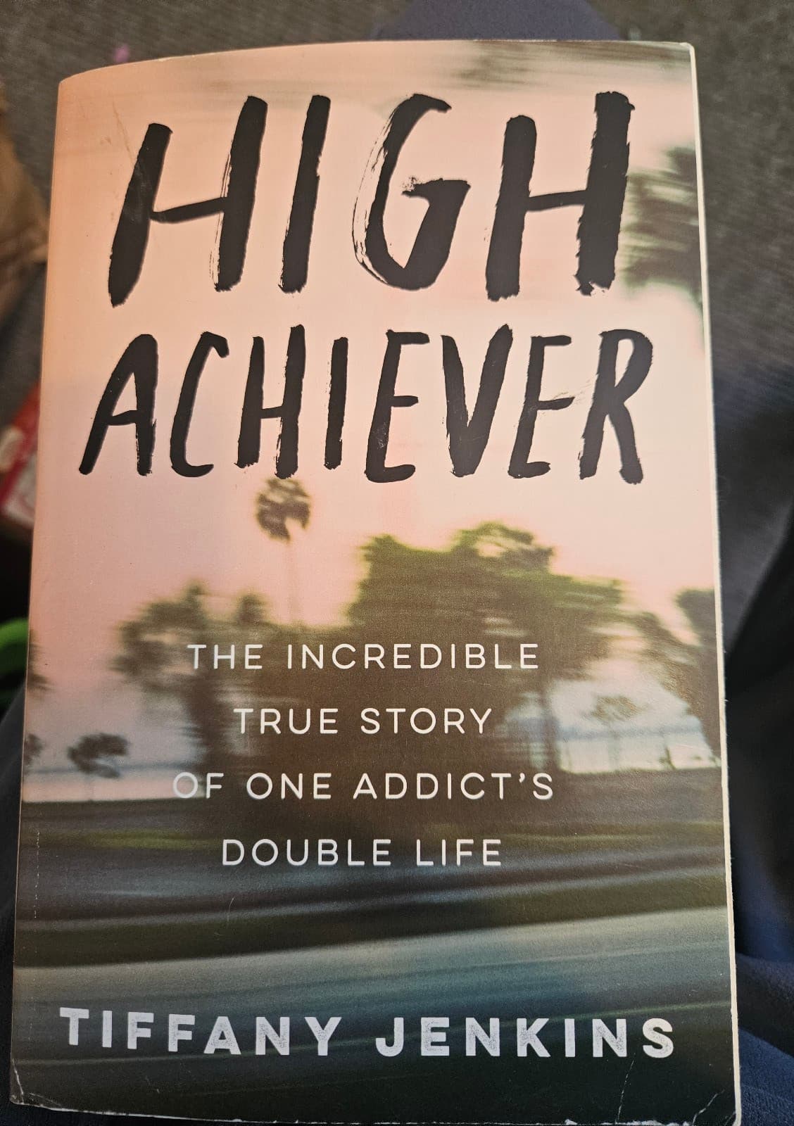 High achiever. True story. Buy 3 book listings, get 1 free - Image 1