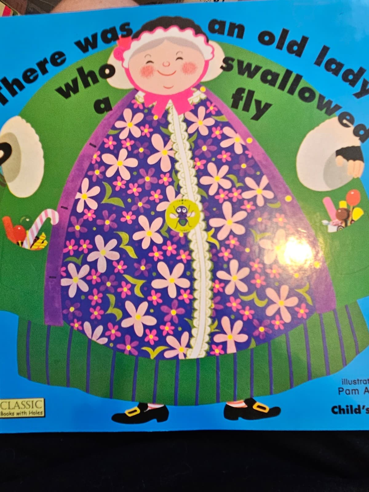 There was an old lady who swallowed a fly. Buy 3 book listings, get 1 free - Image 1