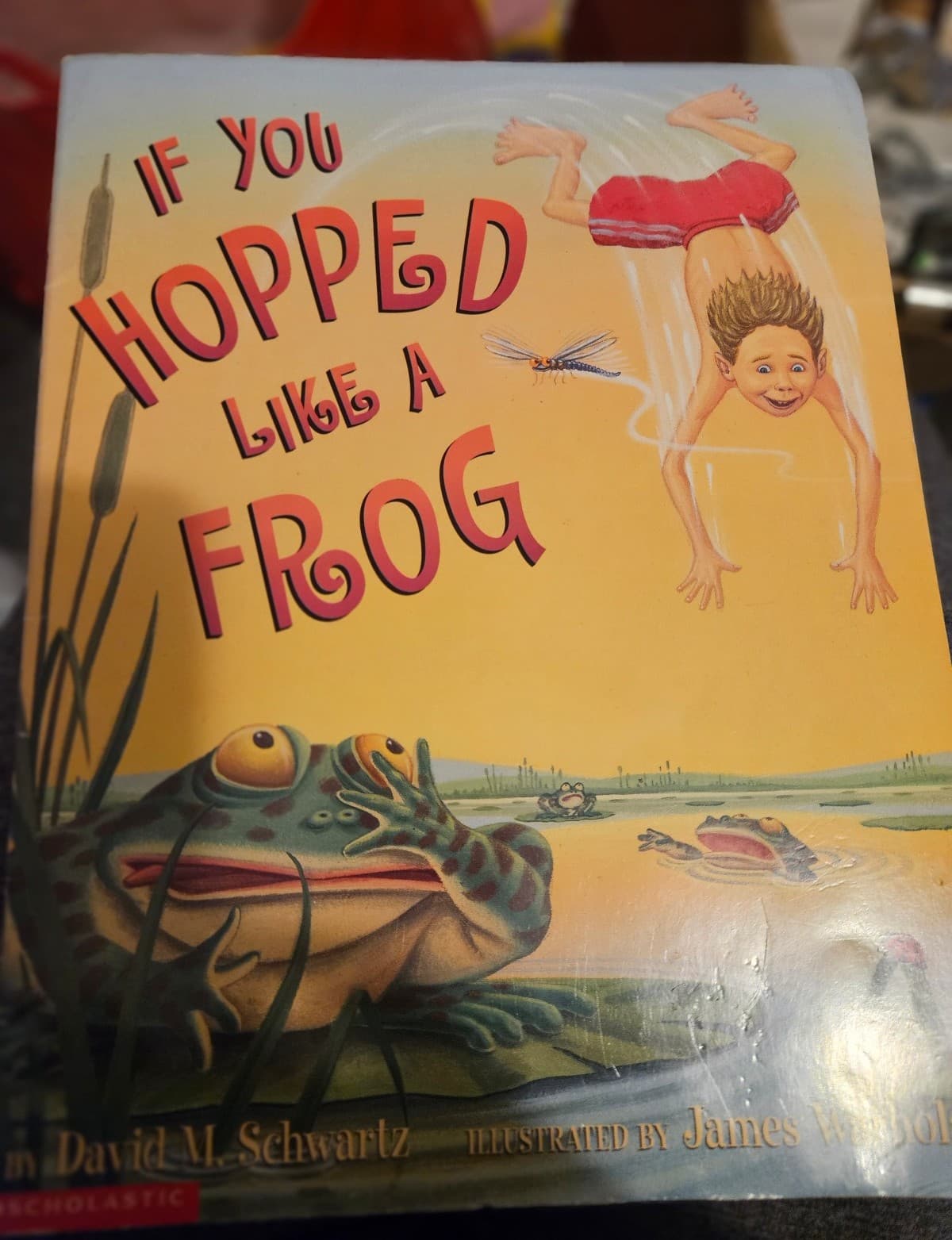 If you hopped like a frog. Valentines special. Buy 3 get 1 book for free - Image 1