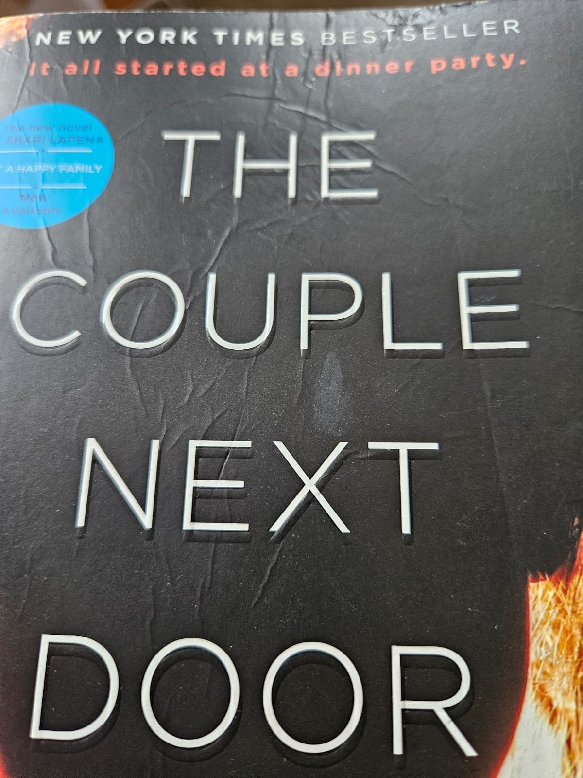 The couple next door shari Lapena. Buy 3 book,get 1 free - Image 1
