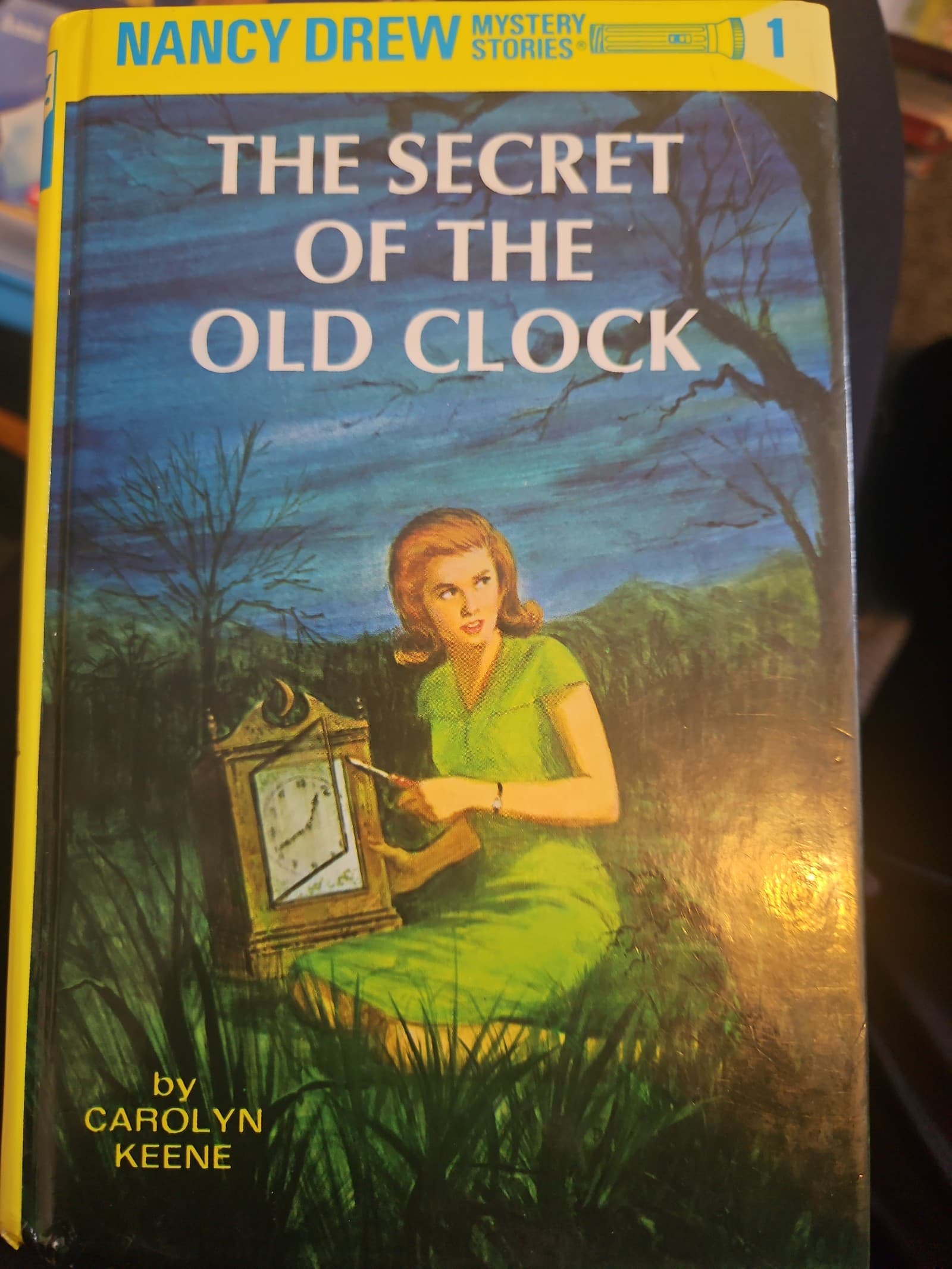The case of the lost song. Nancy Drew. Hardcover. Buy 3 book listings, get 1 fre - Image 1