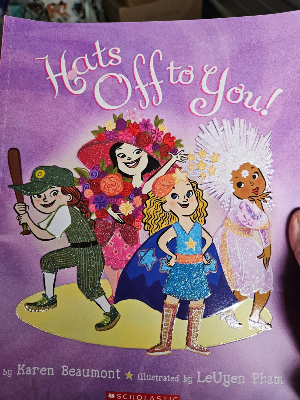 Hats off to you! Paperback - Image 1