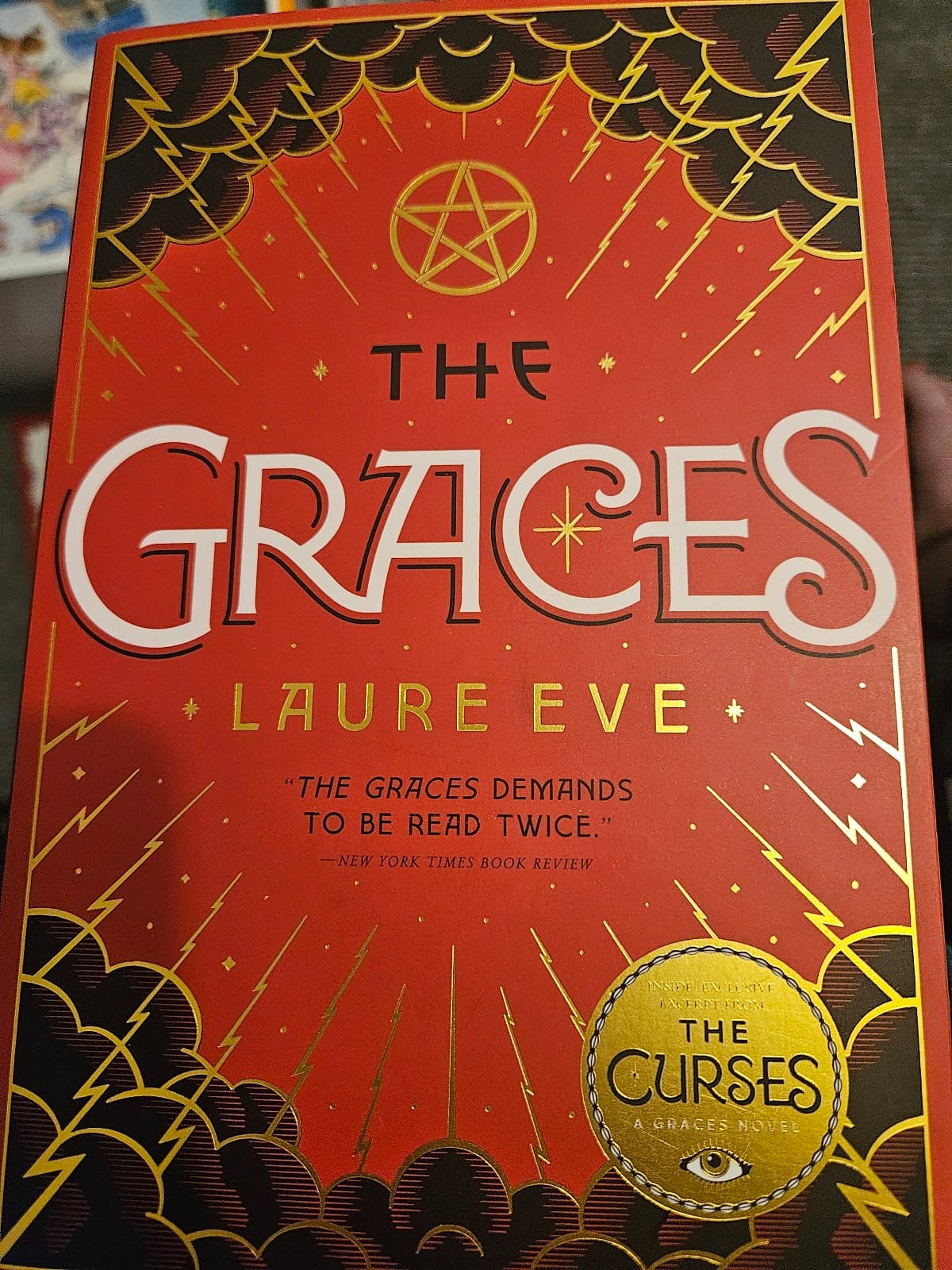 The Graces Laure Eve - Image 1
