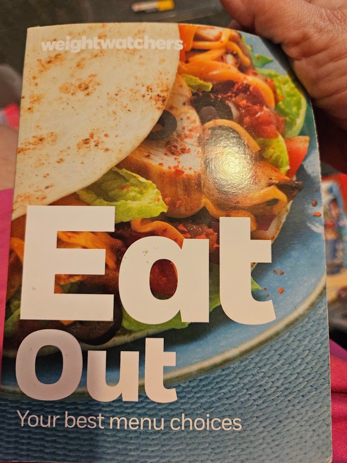 Weight watchers eat out. - Image 1