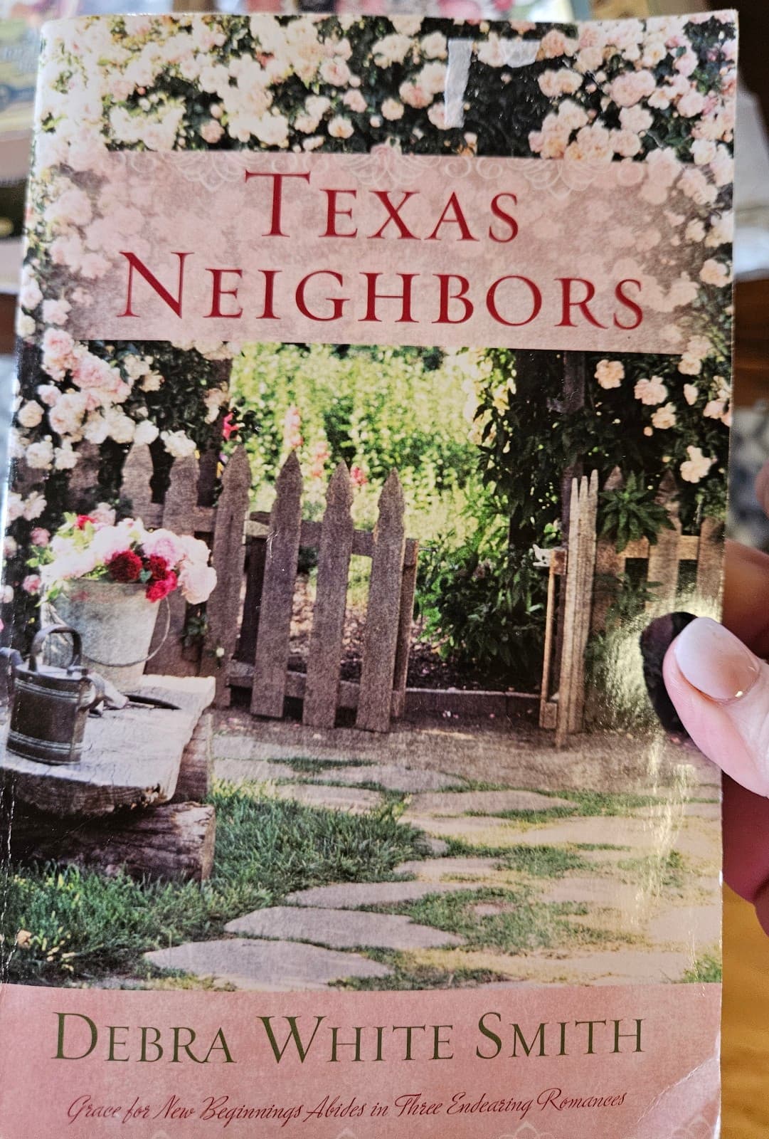 Texas neighbors. Debra white Smith - Image 1
