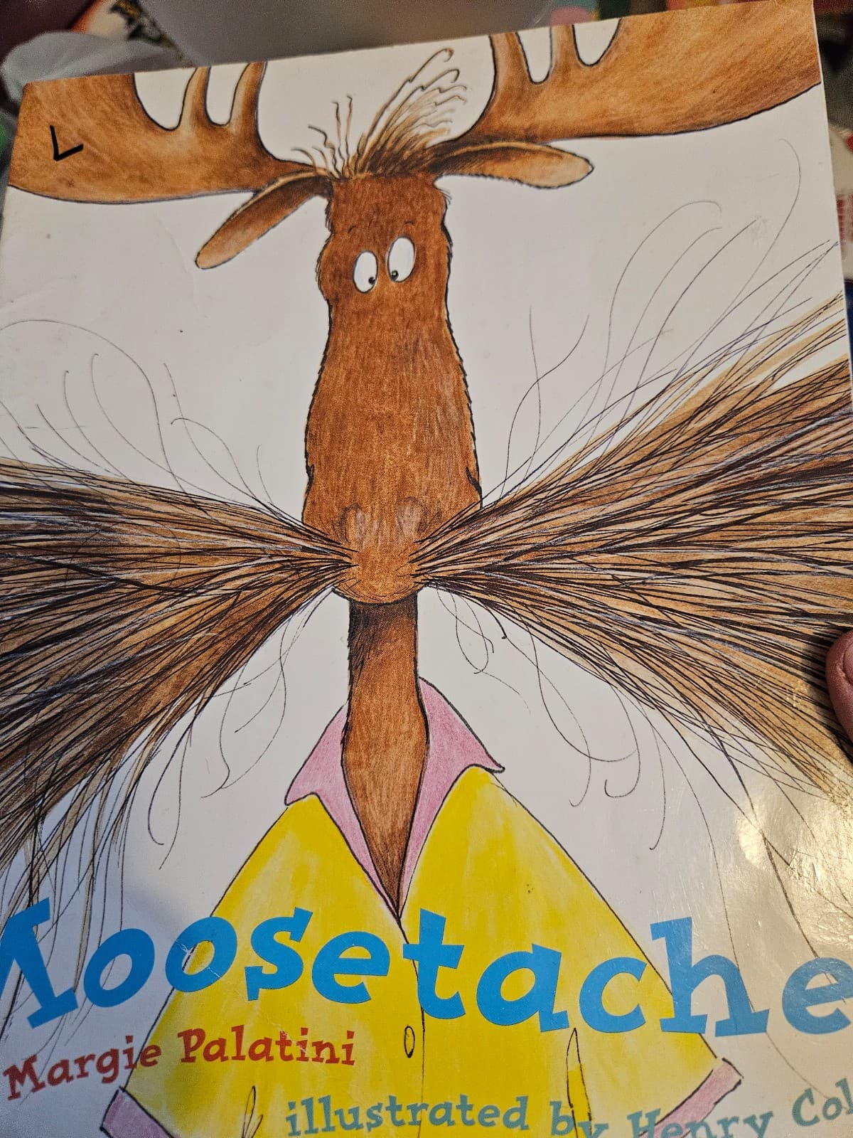 Moostache. Buy 1 get 1 free - Image 1
