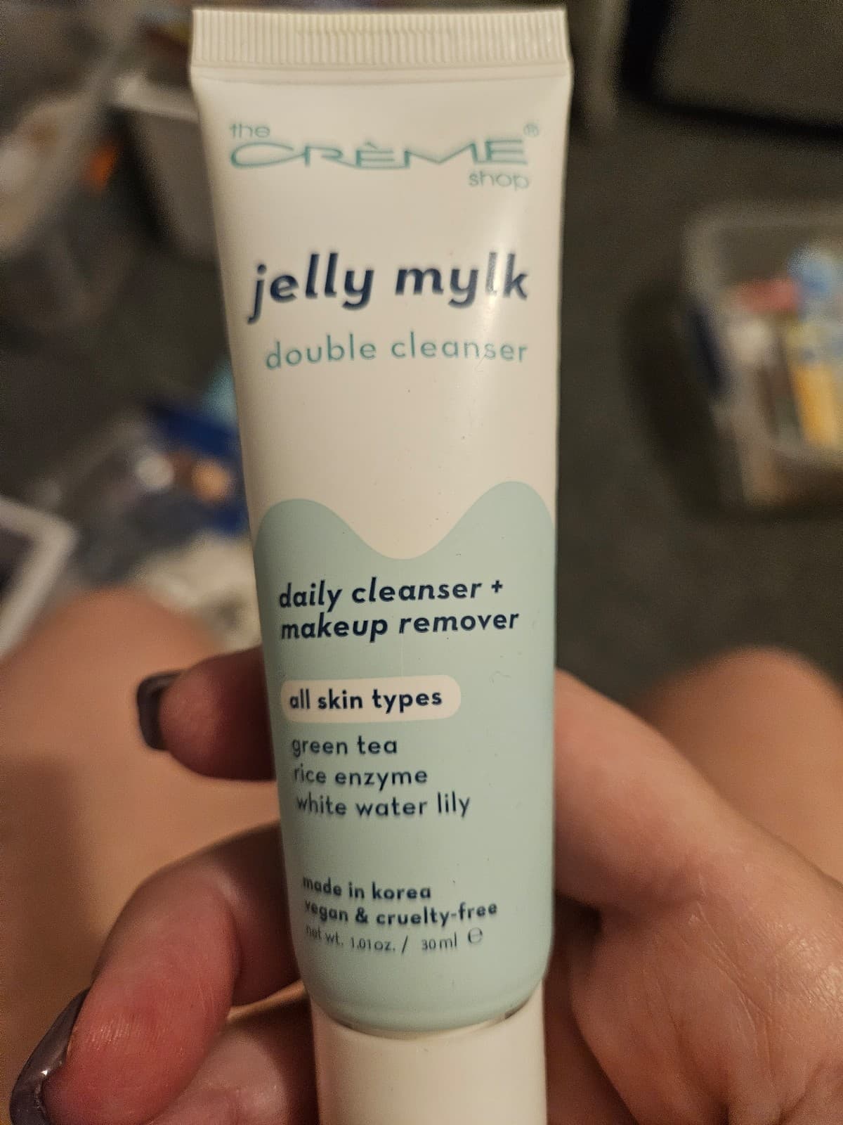 Jelly Mylk. Daily cleanser - Image 1
