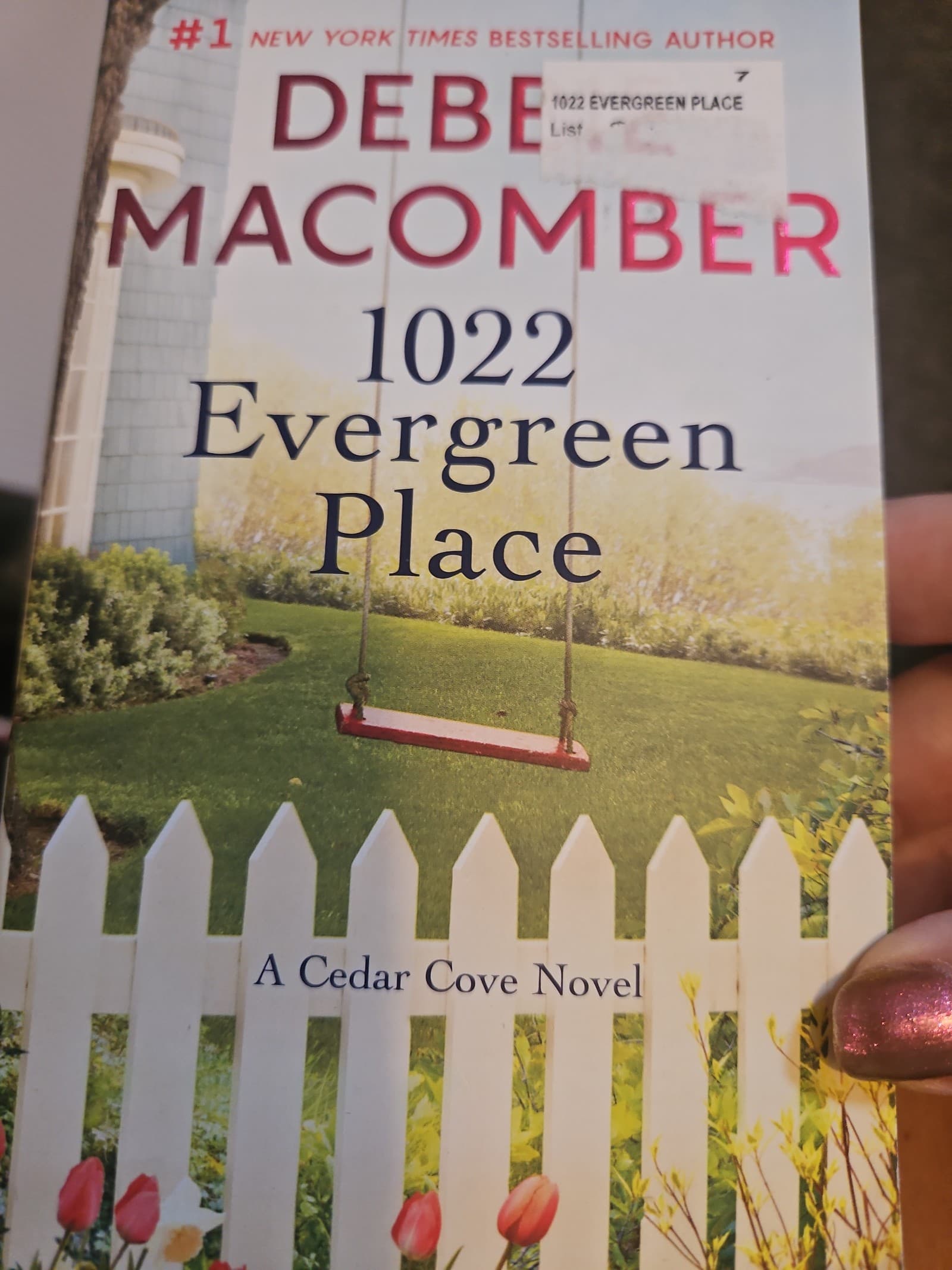 1022 Evergreen place. Buy 1 adult book get 1 free - Image 1