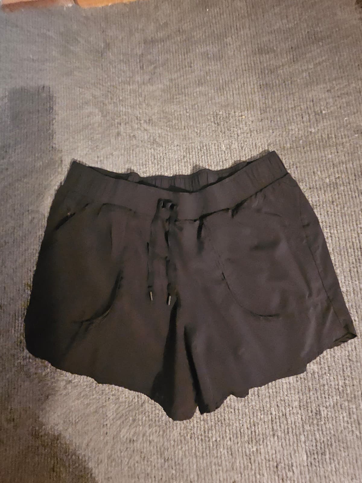 All in motion black athletic shorts 1X - Image 1