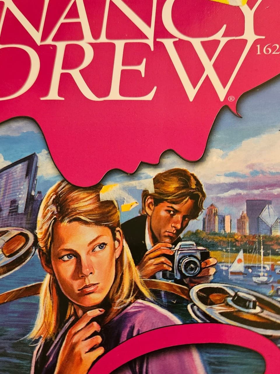 The case of the lost song. Nancy Drew. - Image 1