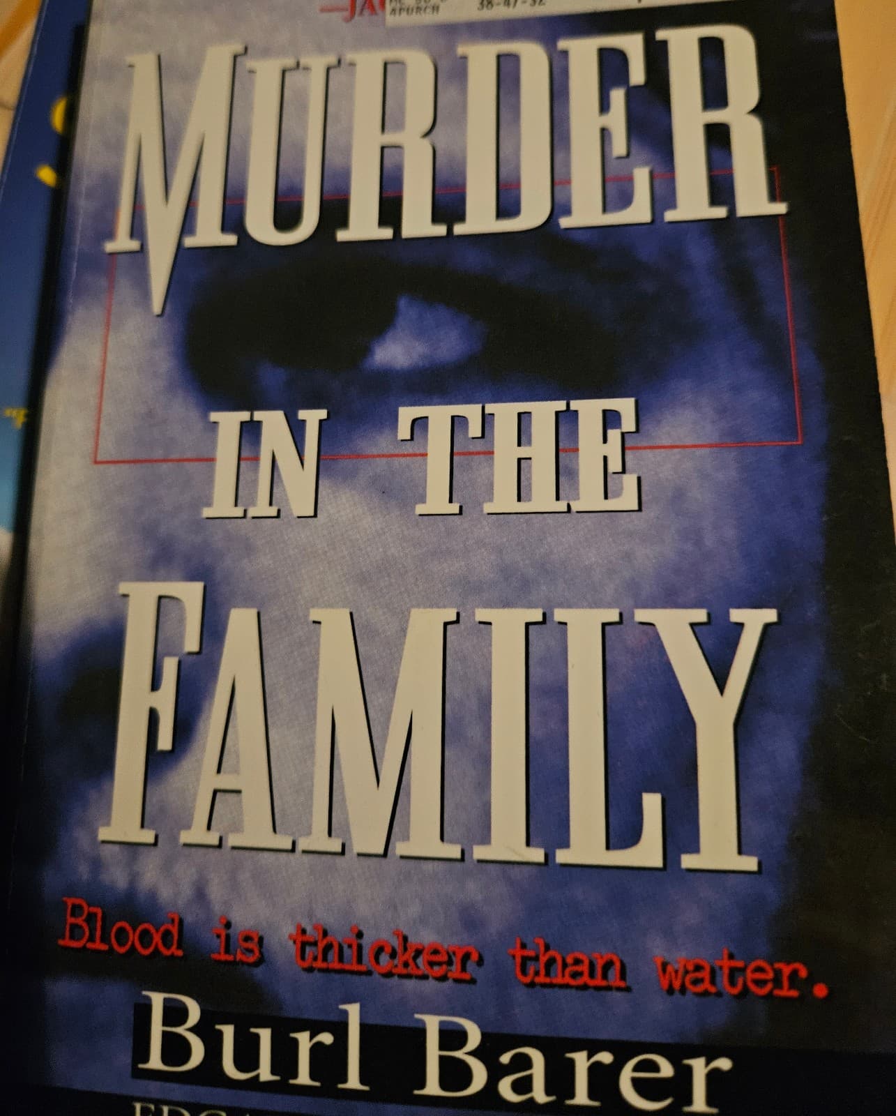 Murder in the family. True crime - Image 1