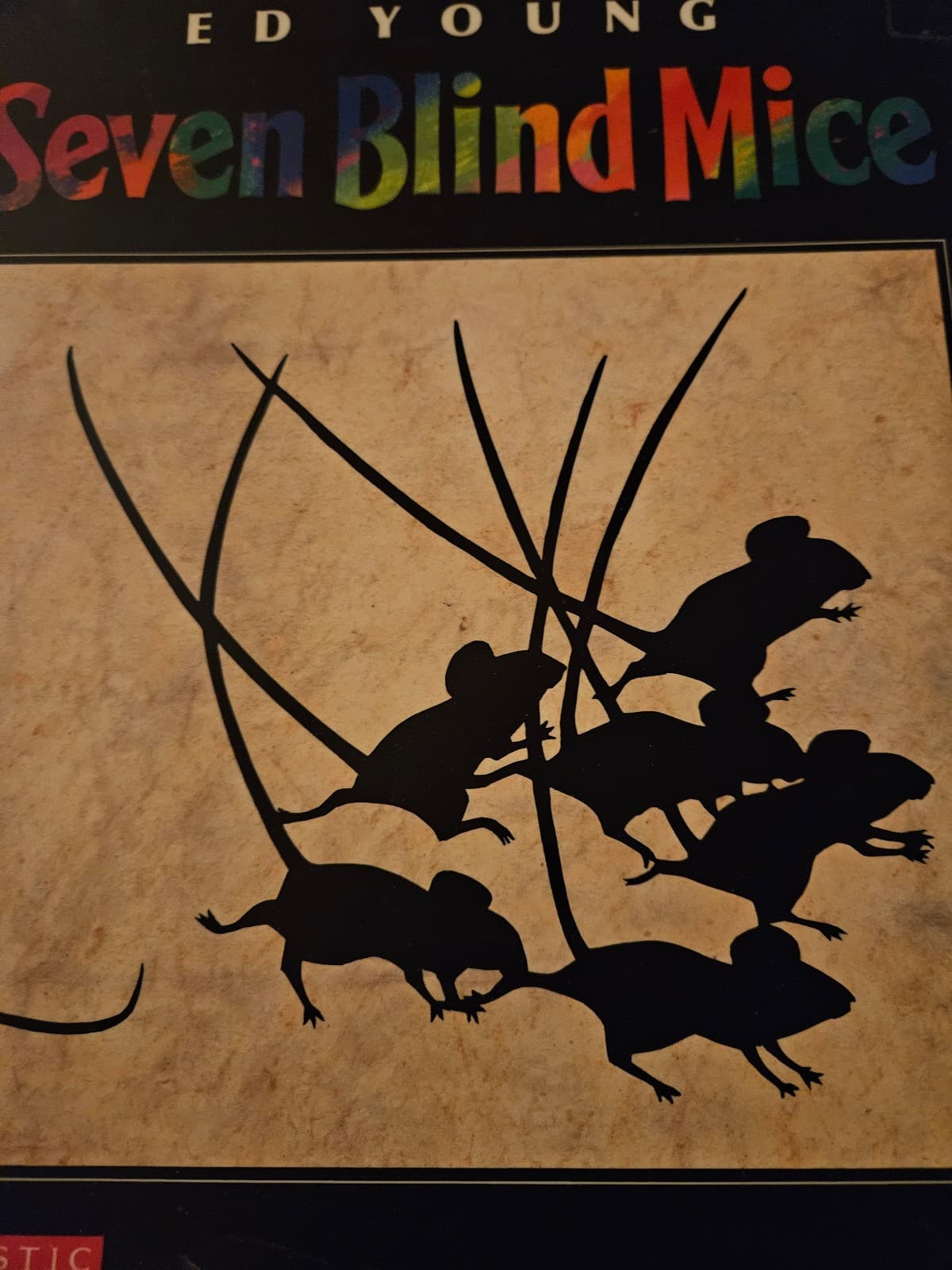 Seven blind mice. - Image 1