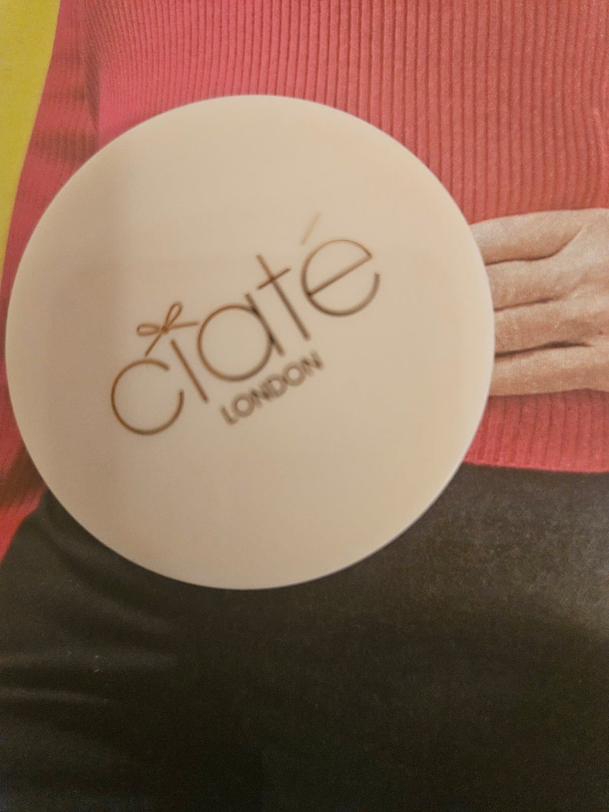 Ciate of London. South Beach. Smaller suze from ipsy. New - Image 1
