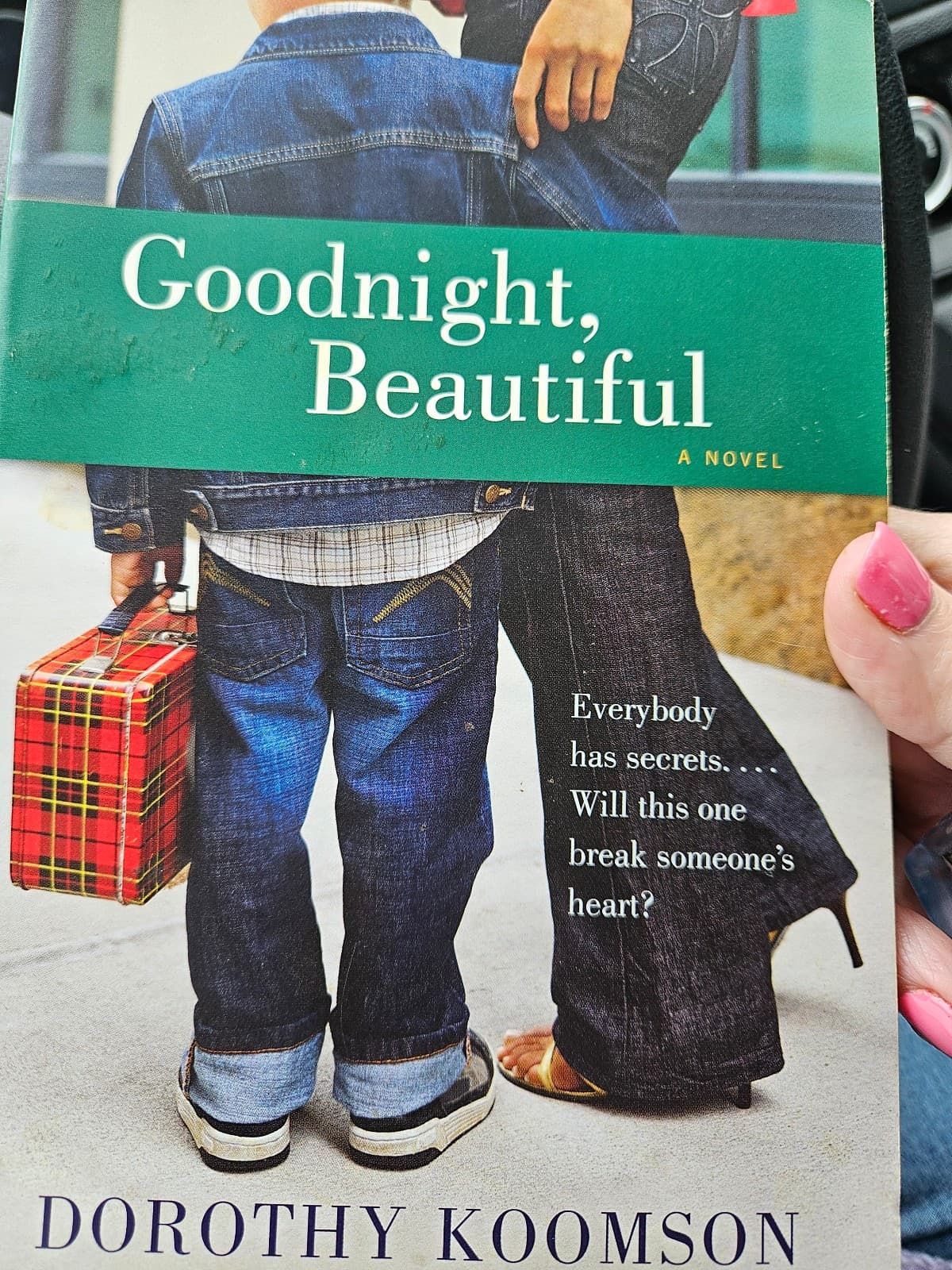 Goodnight beautiful. Dorothy koomson - Image 1