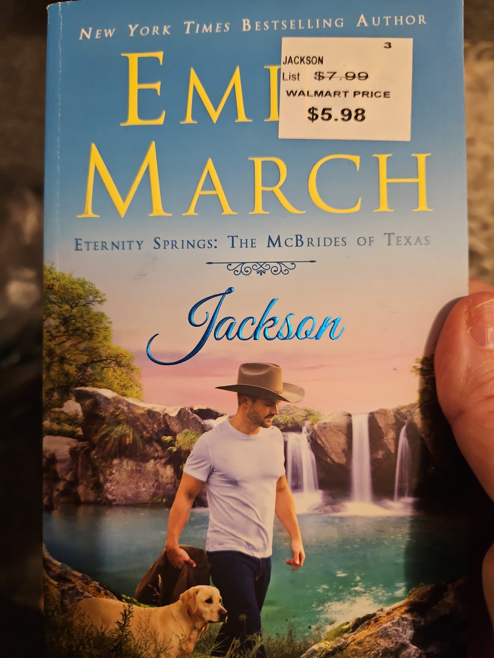 Jackson. Emily march - Image 1