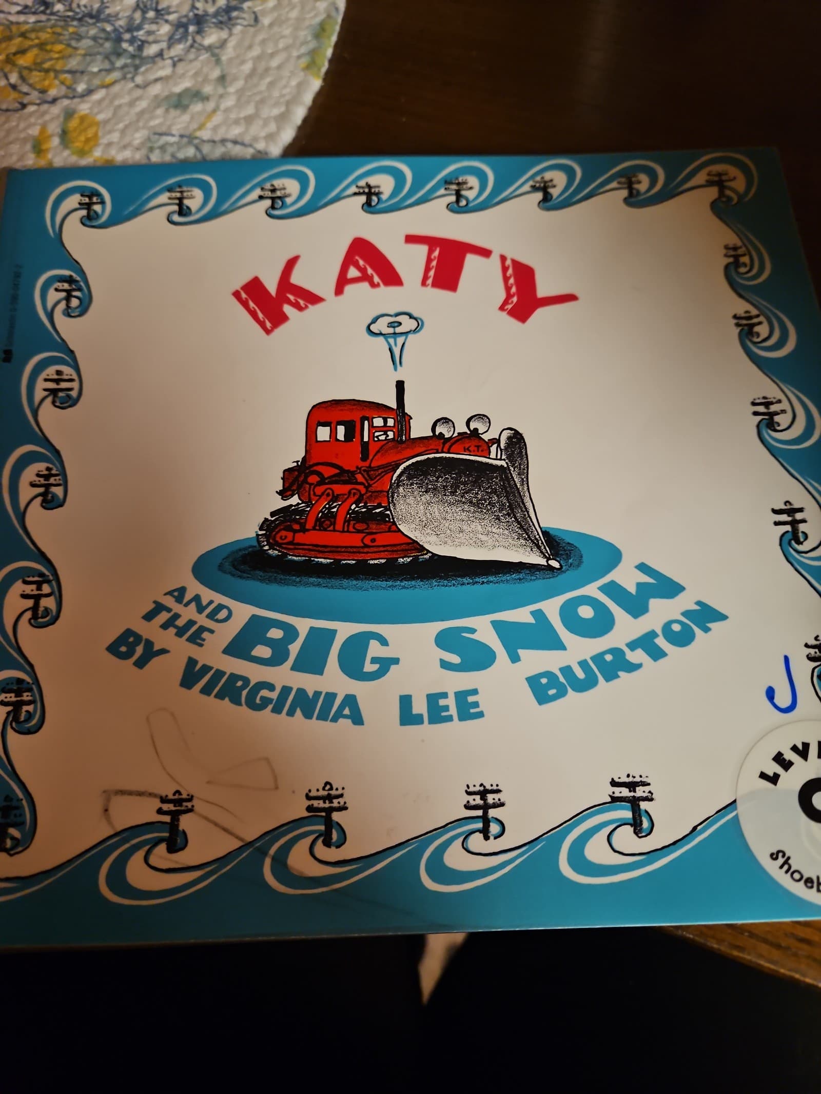 Katy and the big snow. Virginia Lee Burton - Image 1