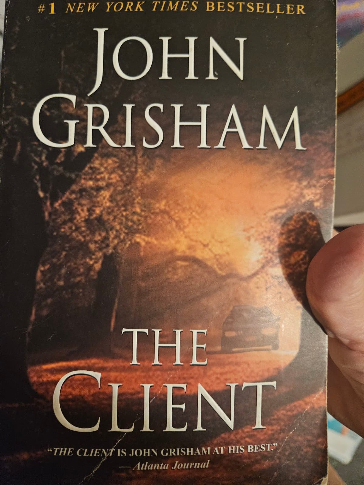 The client. Grisham - Image 1