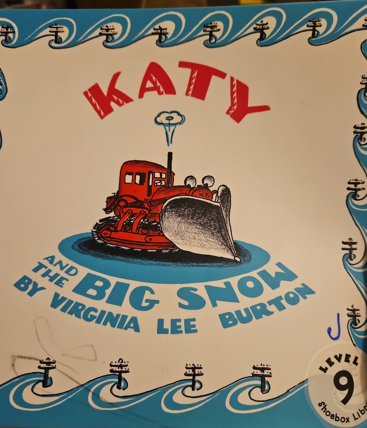 Katie qnd the big snow.virginia Lee Burton - Image 1
