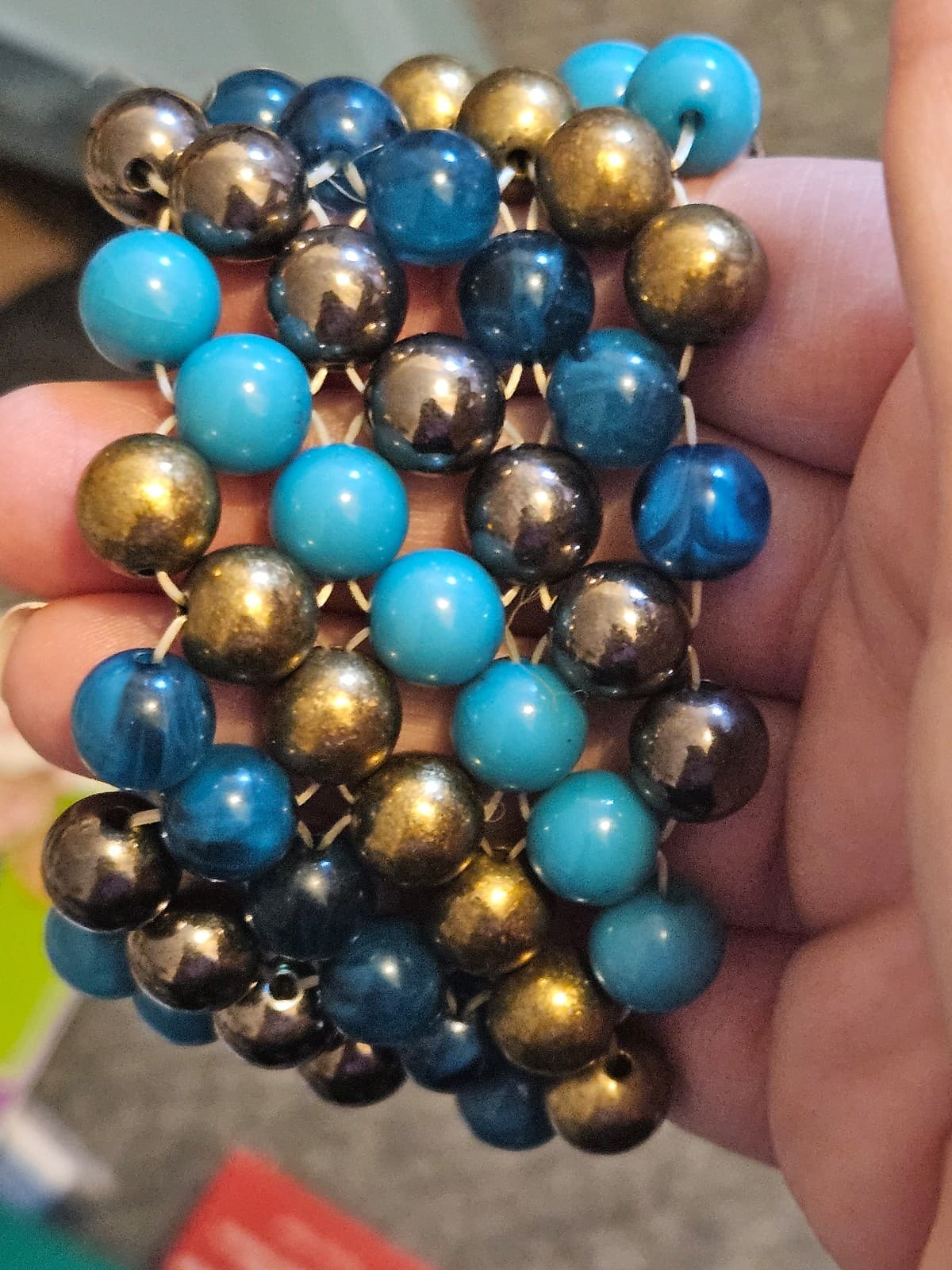 Bracelet never worn - Image 1