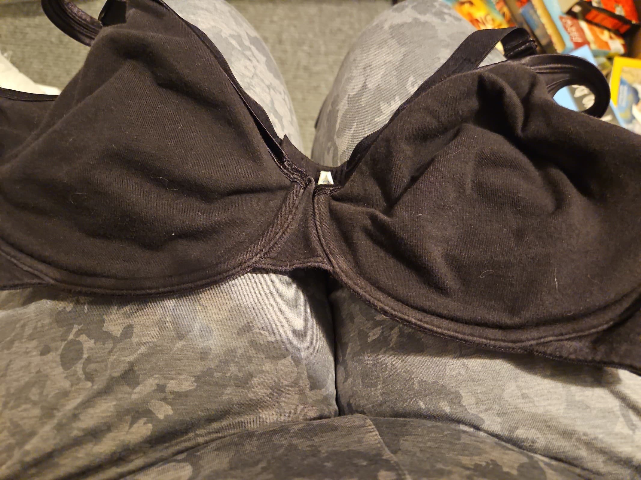Playtex bra 36c black - Image 1
