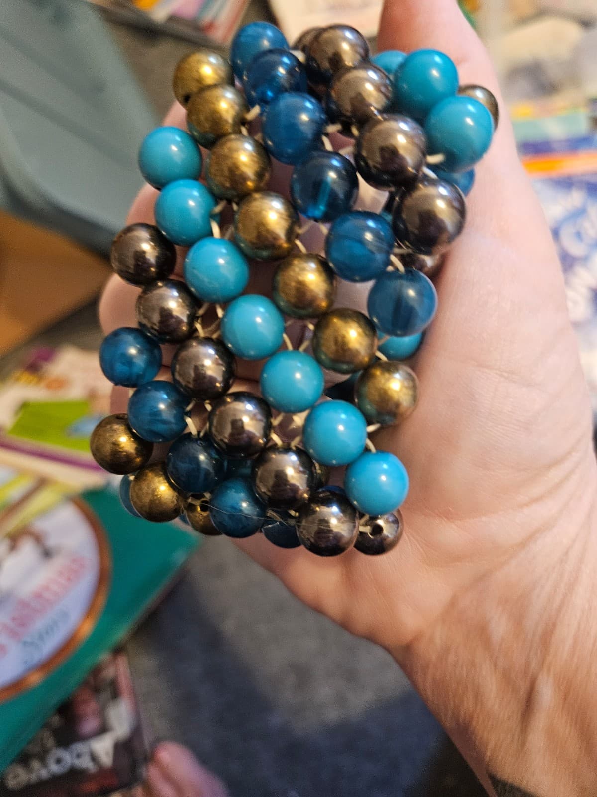 Bracelet never worn - Thumbnail 3