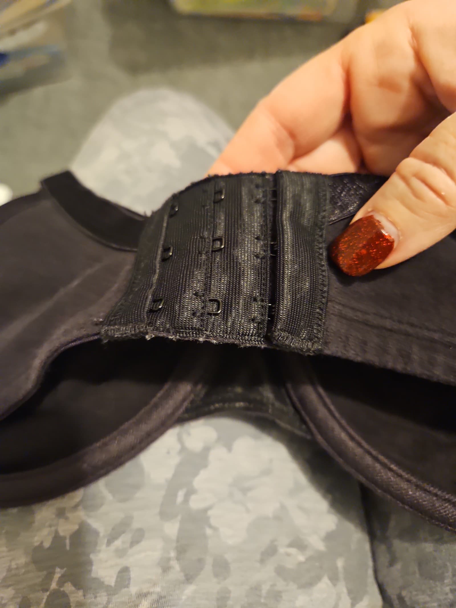 Playtex bra 36c black - Thumbnail 2