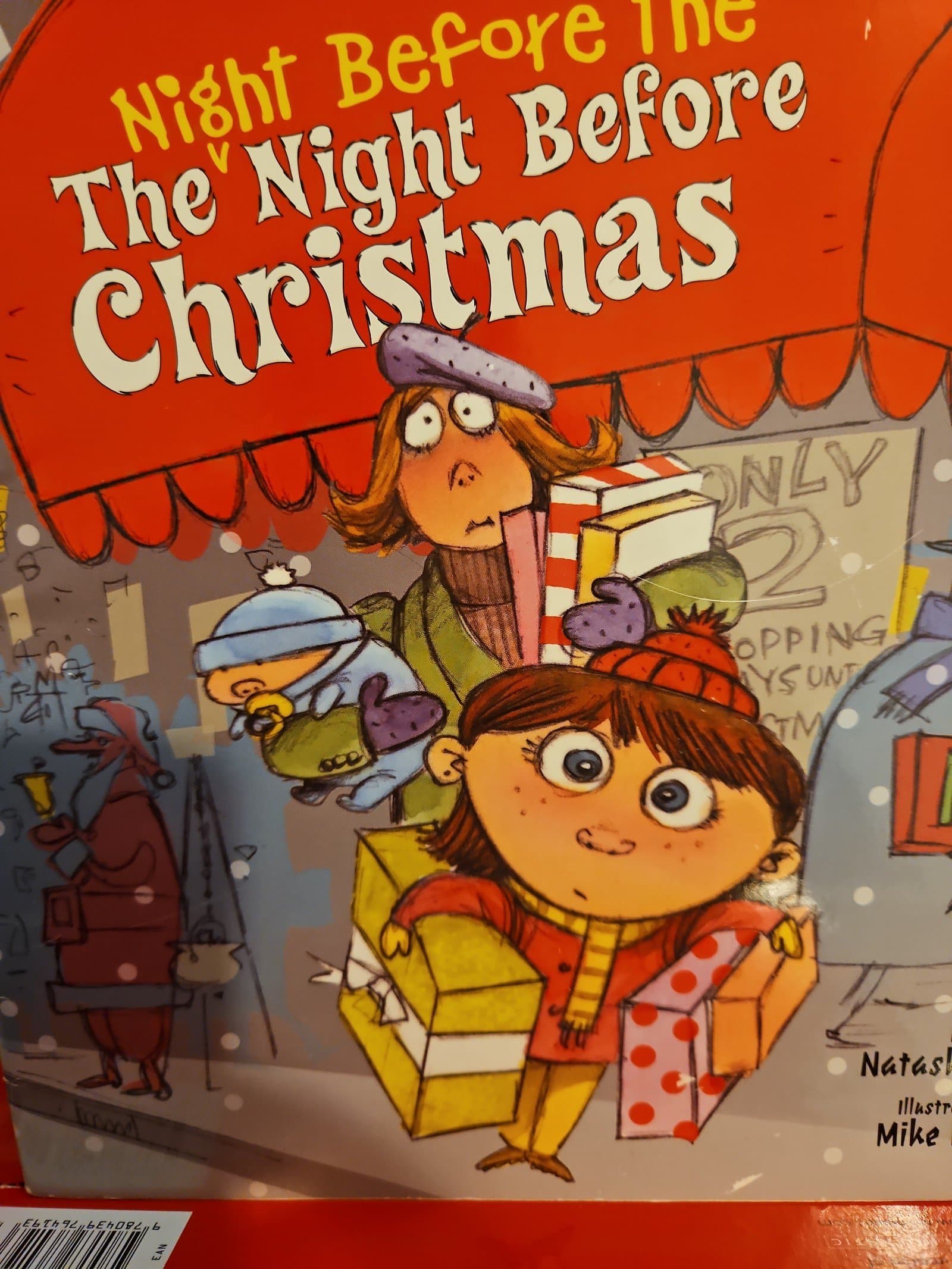 Night before the night before Christmas - Image 1