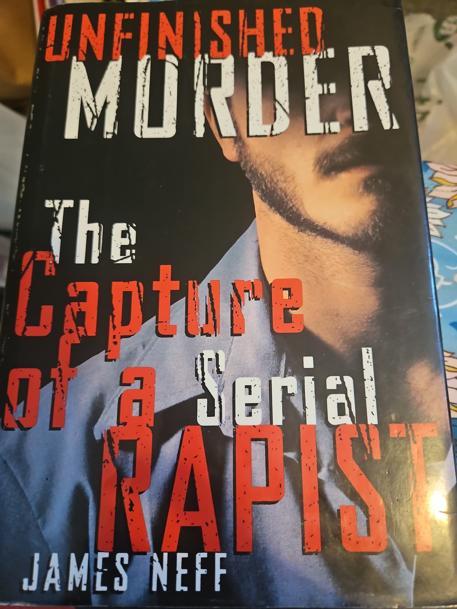 Unfinished murder. Hardcover. Buy 3 get 1 free - Image 1