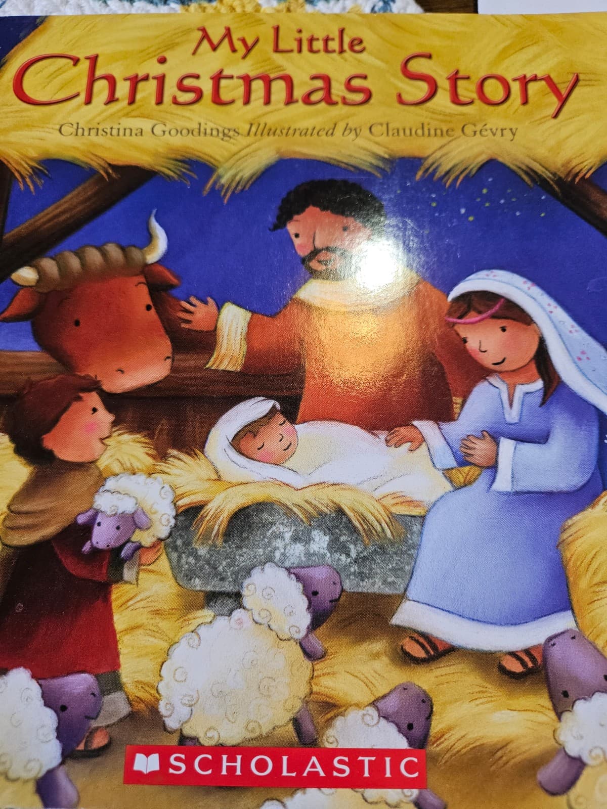Book. My Little christmas story. - Image 1