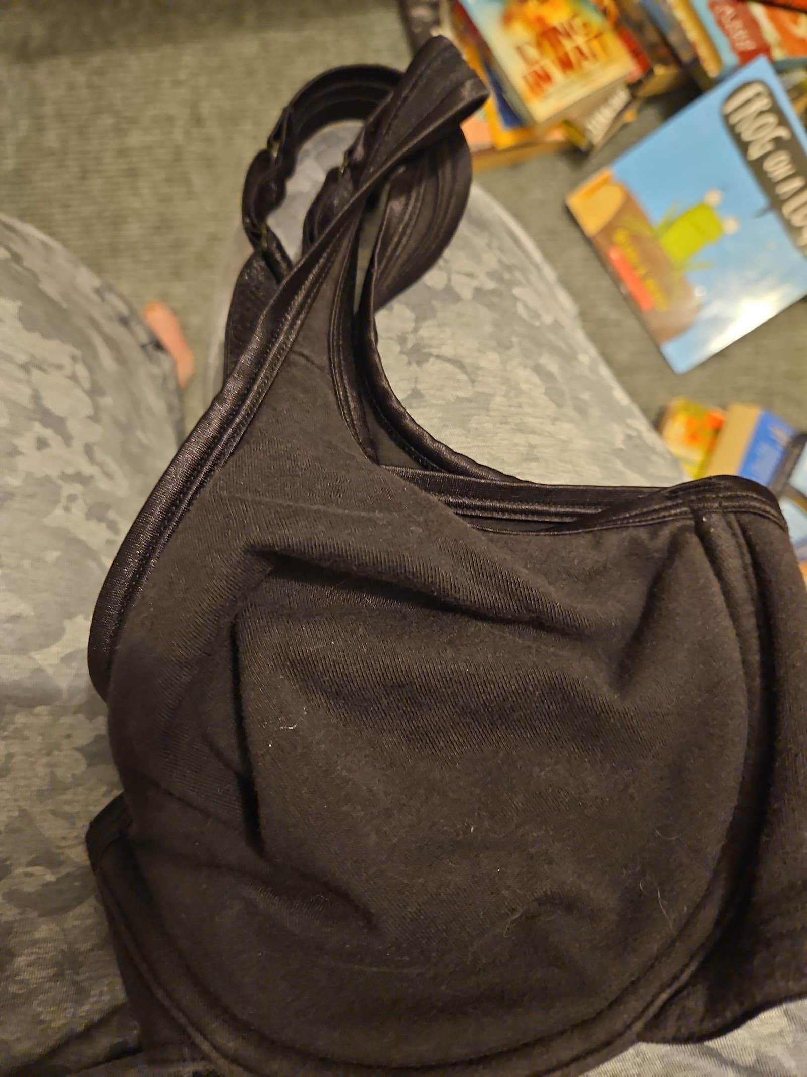 Playtex bra 36c black - Thumbnail 3